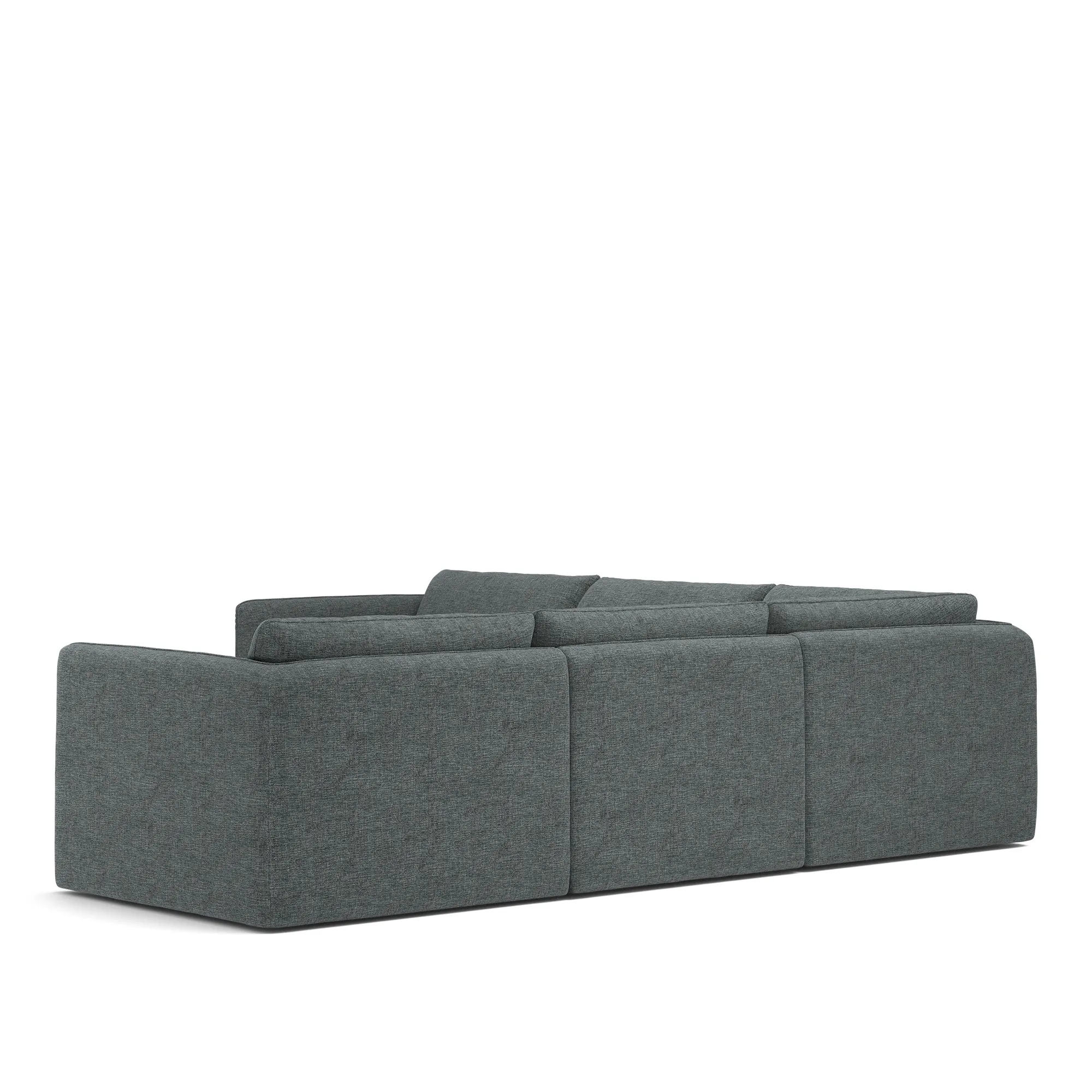 Pavarotti 03 5-seters hjørnesofa - 7