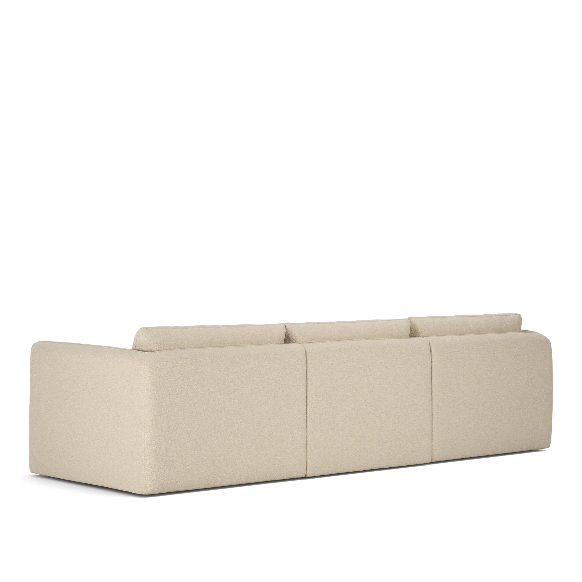 Pavarotti 03 3-seters sofa - 7