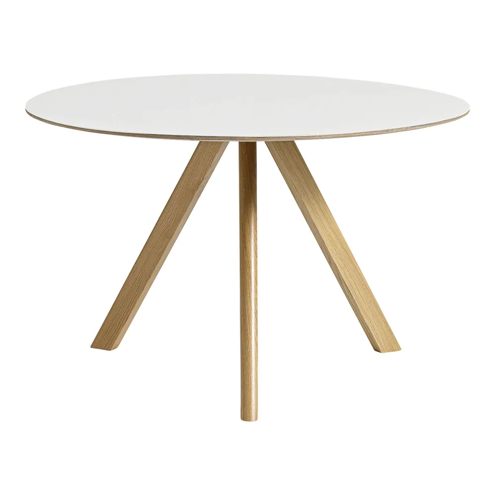 CPH20 2.0 spisebord Ø120 cm - 1