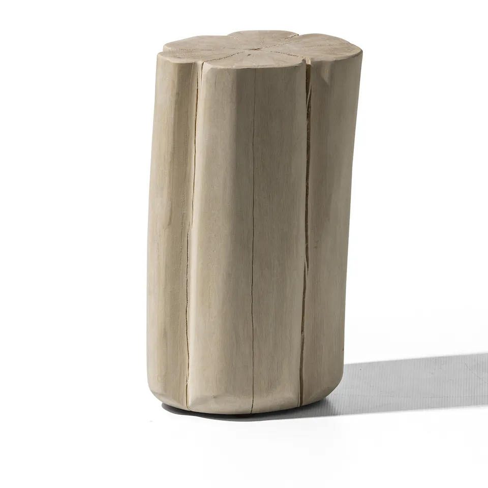 Brick Side Table