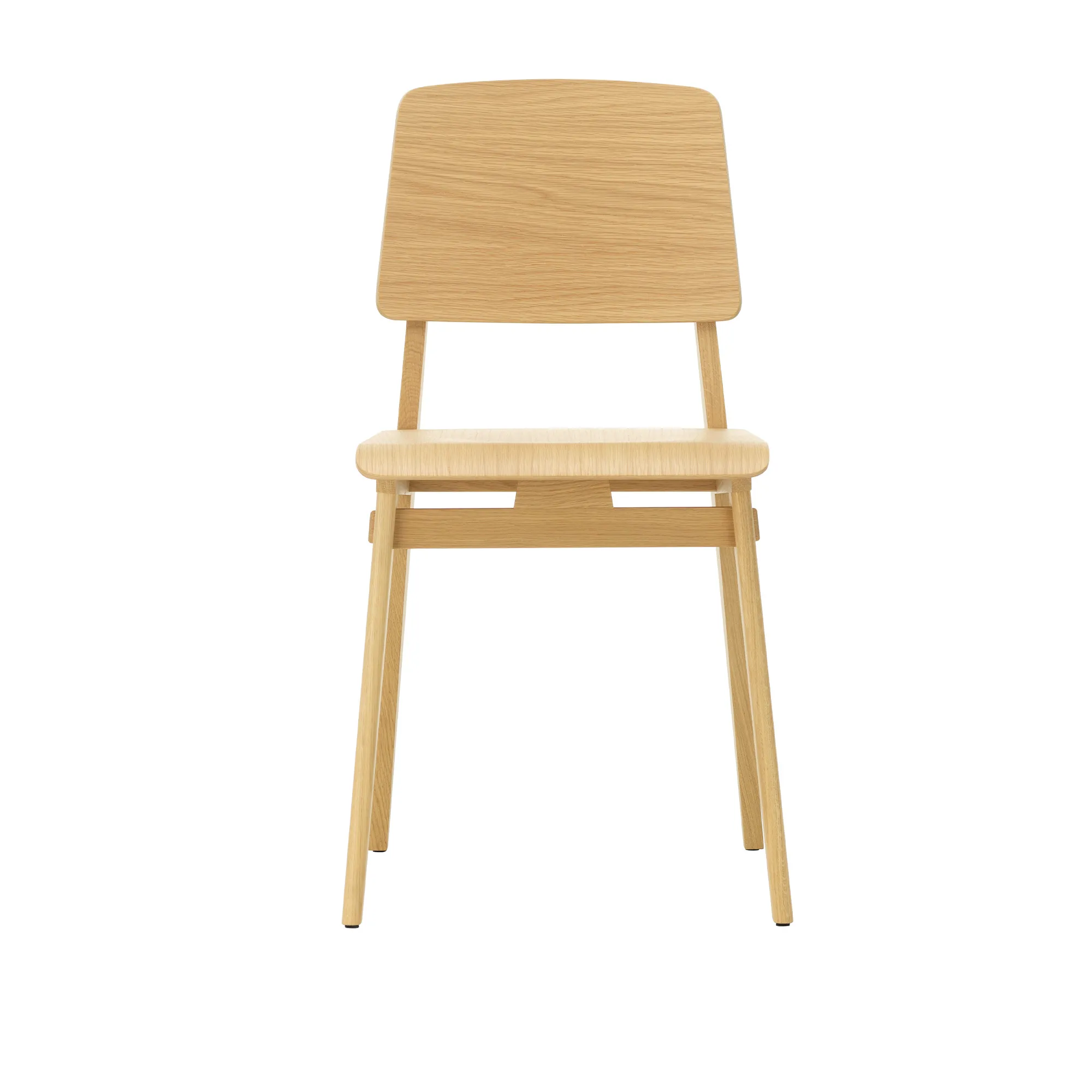 Chaise Tout Bois stol - 1