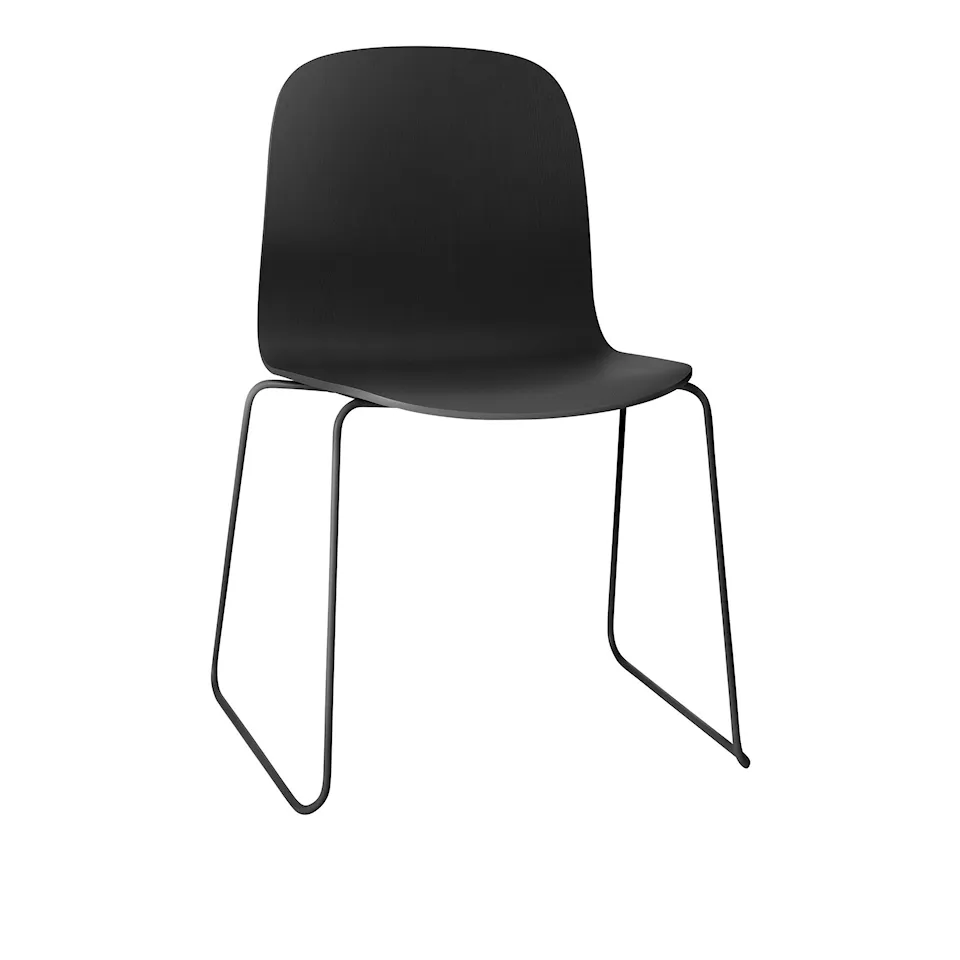 Visu Chair - Sled Base