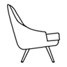 376-10 - High Backrest