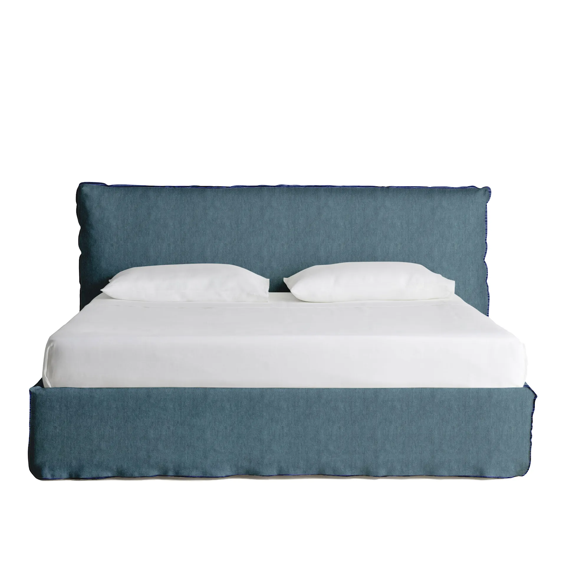 Loll 80 Bed - Gervasoni - Paola Navone - NO GA