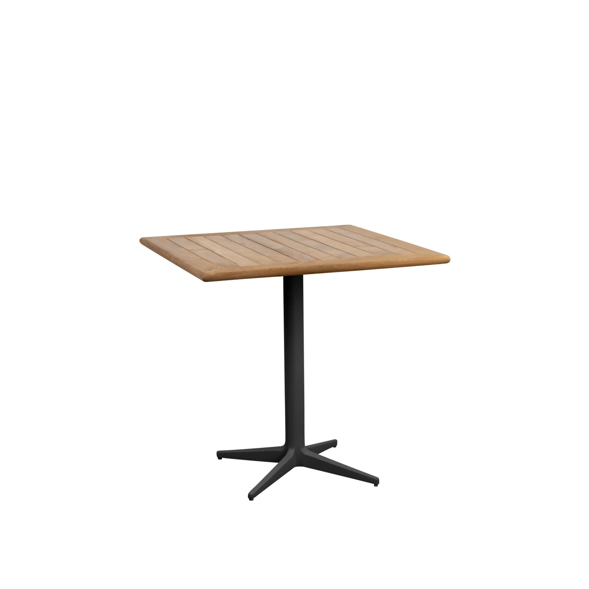 Drop Café Bord 72x72 Teak - 1