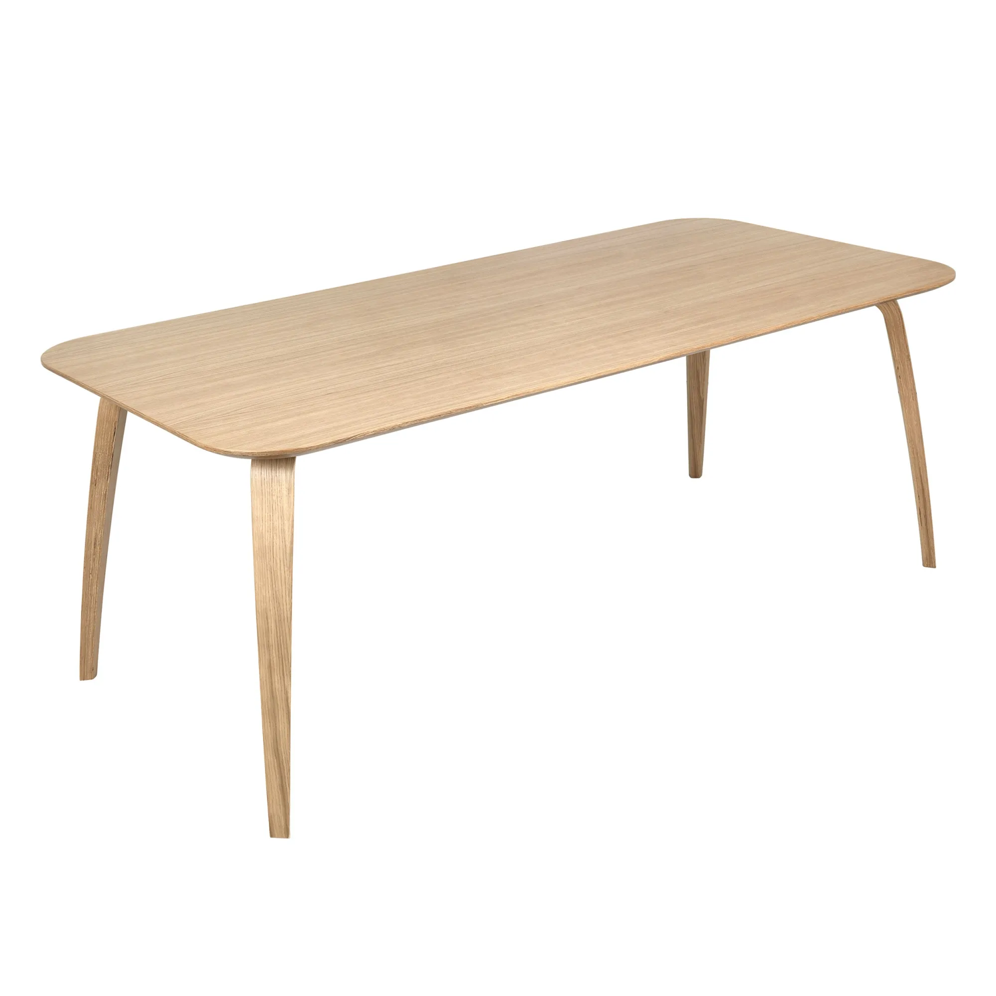 GUBI Rectangular spisebord - 1