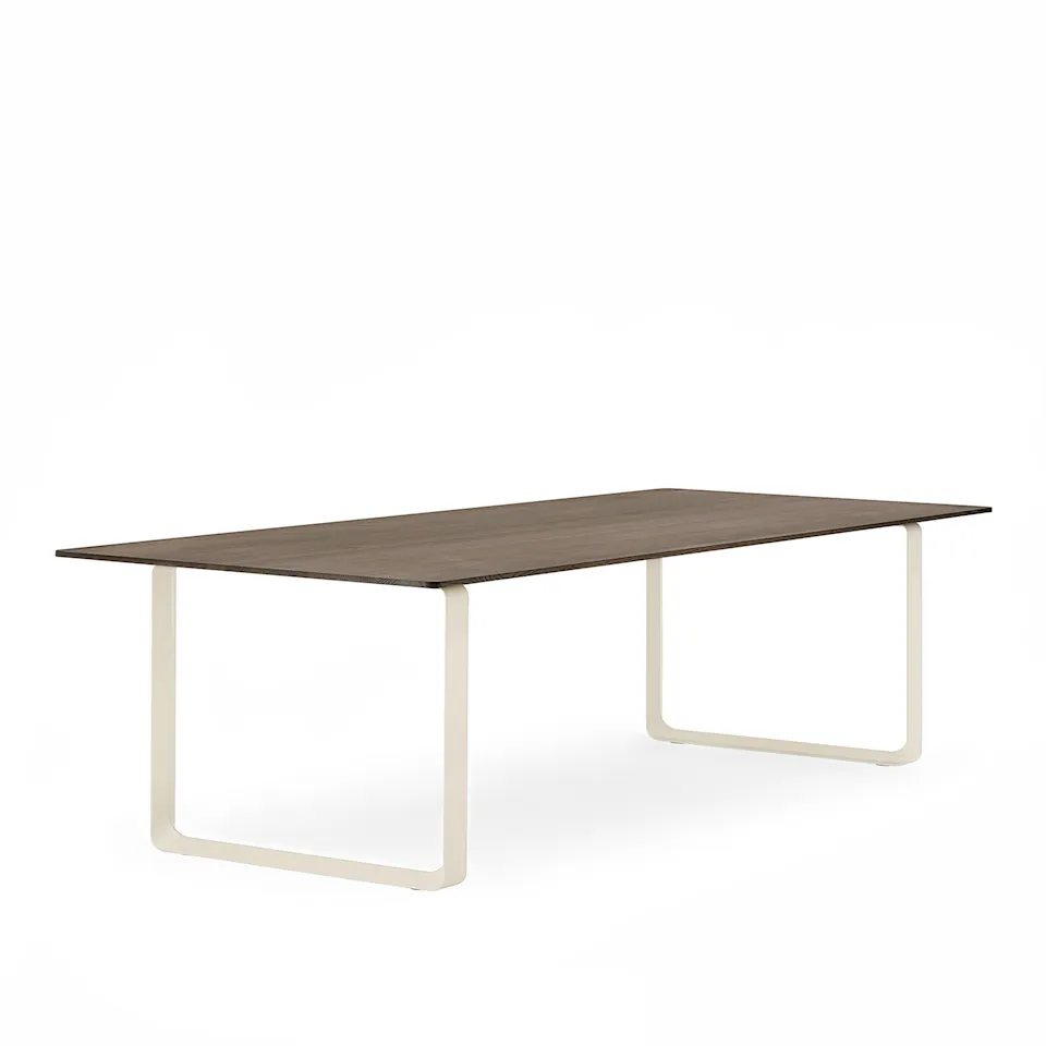 70/70 Table spisebord 225x90 cm