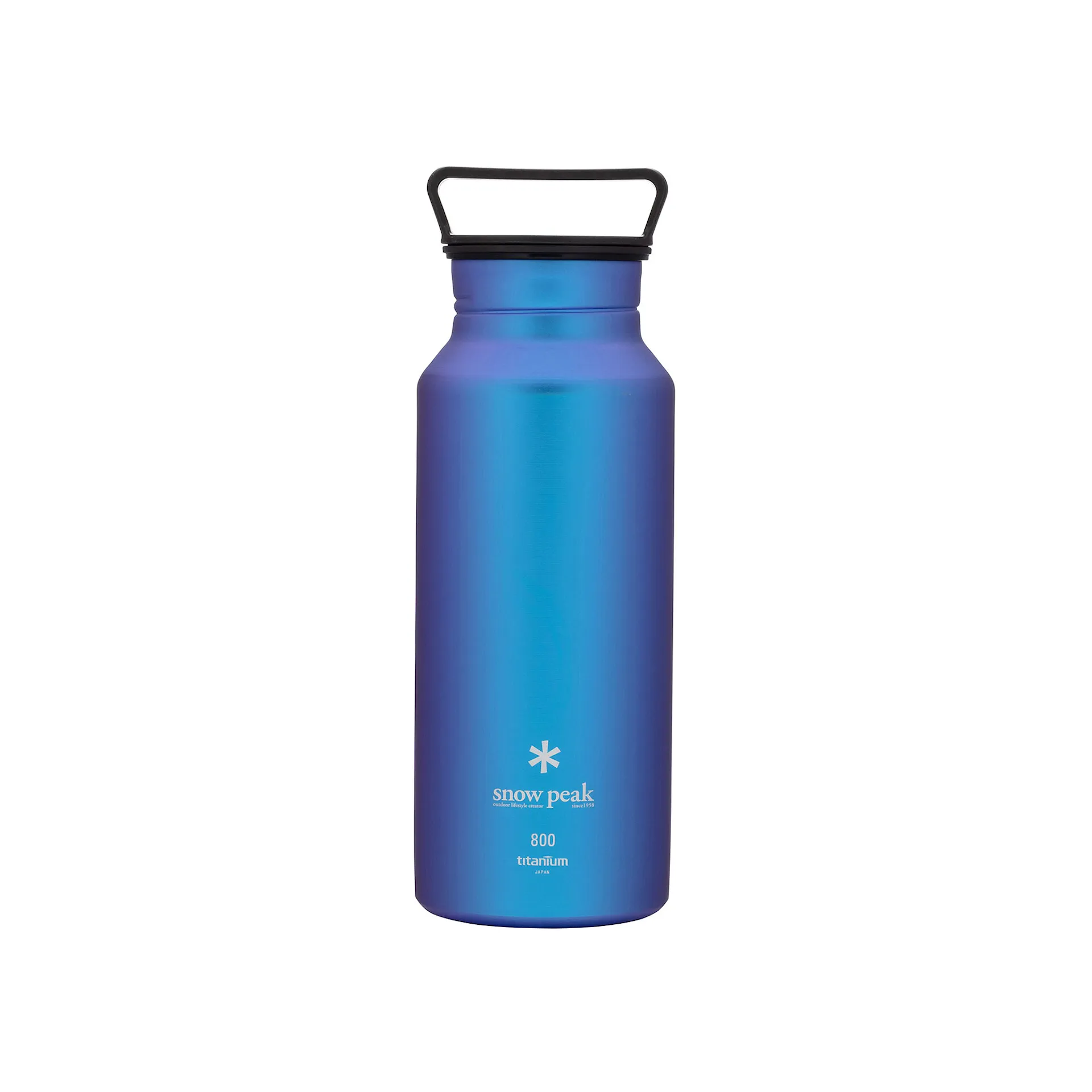 Titanium Aurora Bottle - Snow Peak - NO GA