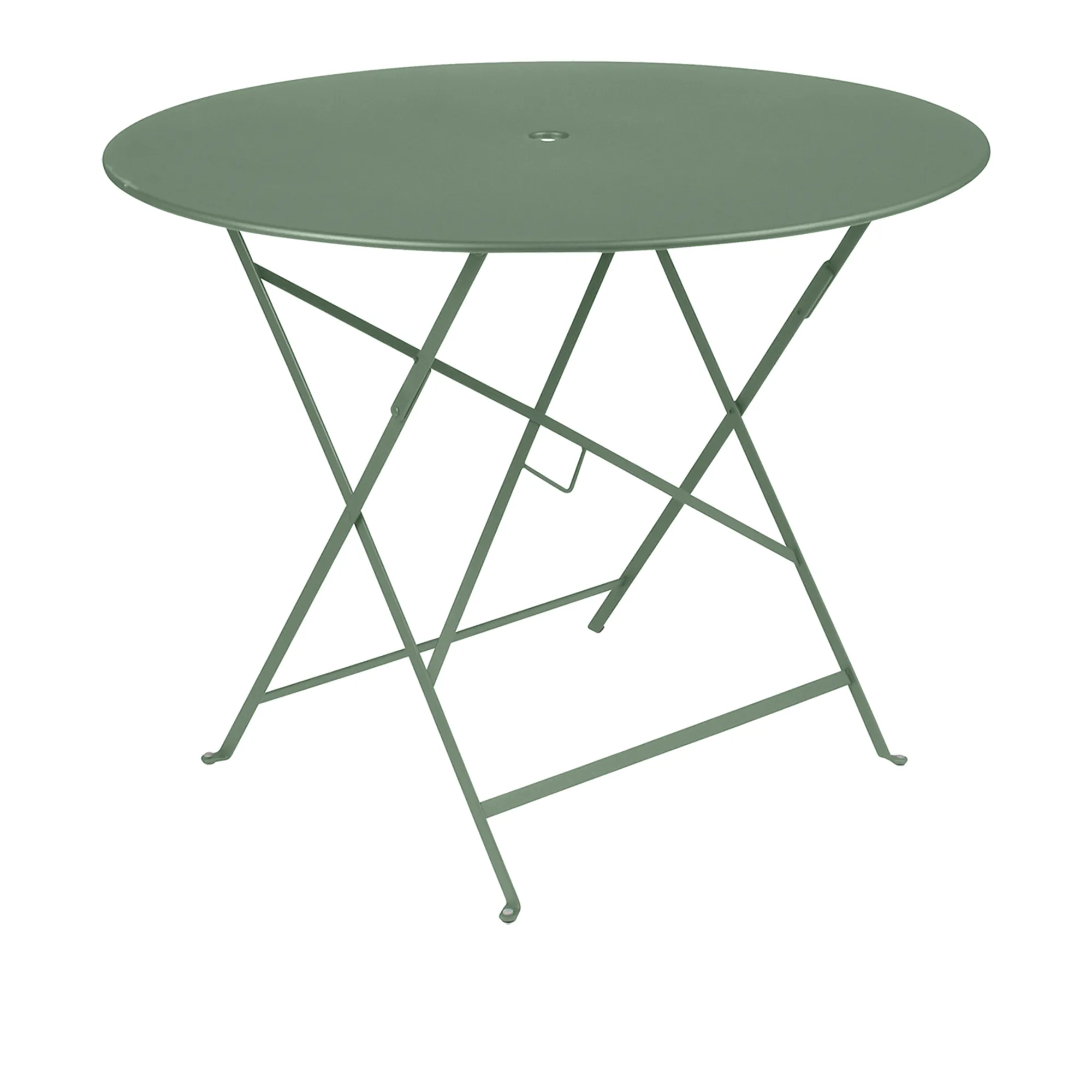Bistro utendørs spisebord Ø 96 cm - 1