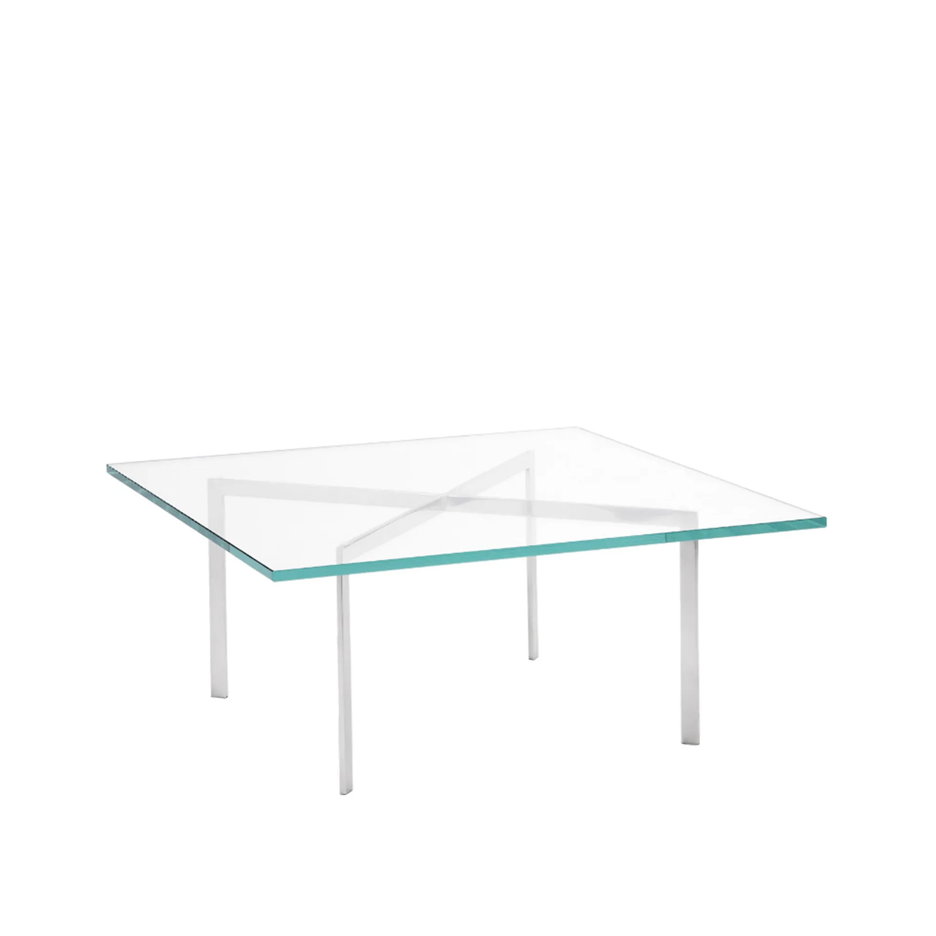 Barcelona Table - Knoll - Ludwig Mies van der Rohe - NO GA