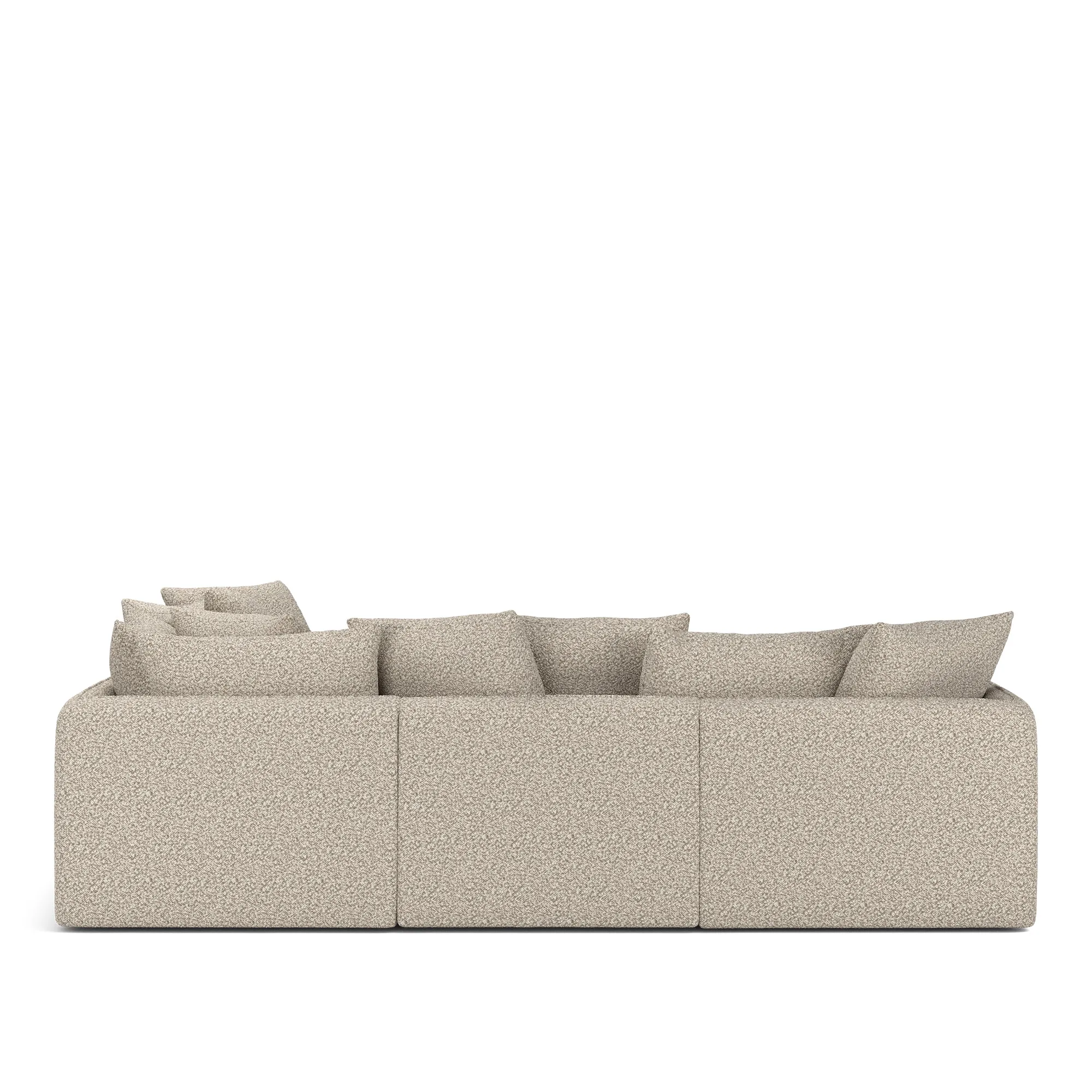 Pavarotti 01 5-seters hjørnesofa - 6
