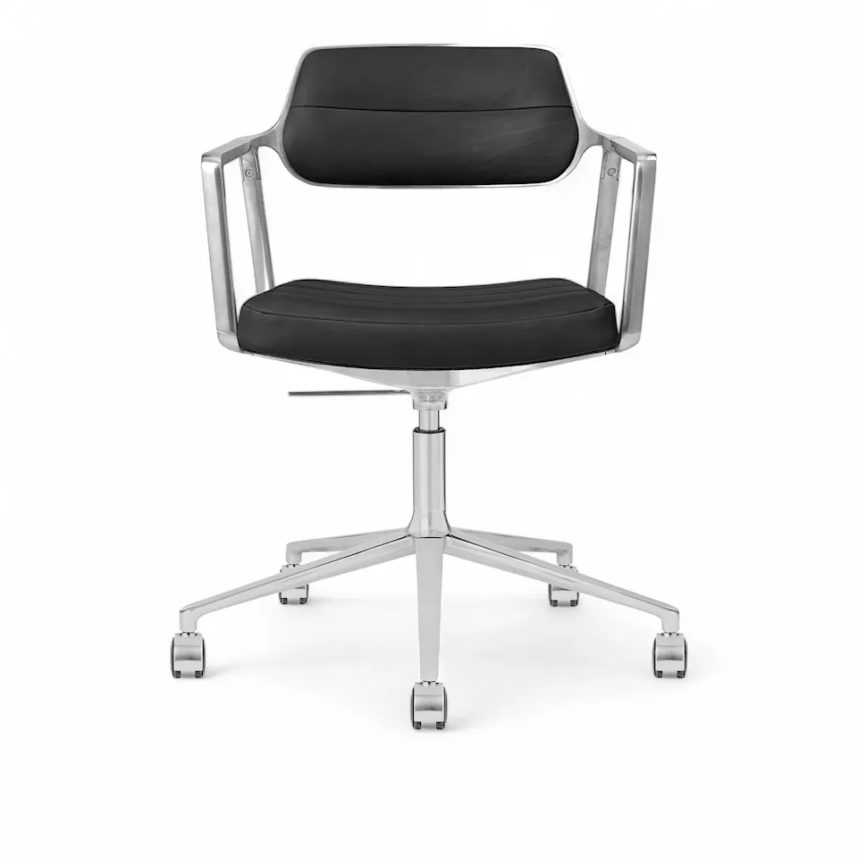 Vipp453+ kontorstol hjul