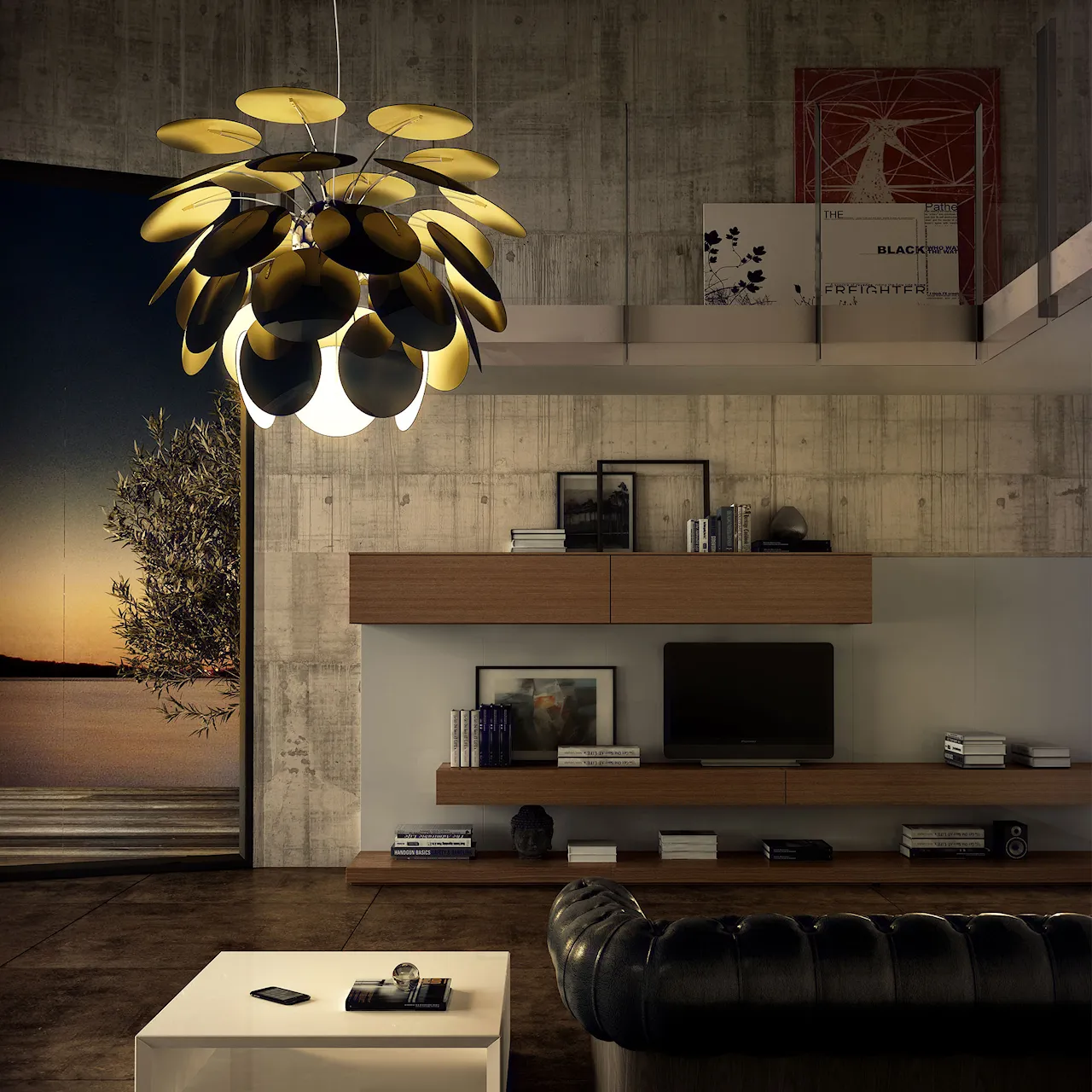 Discoco 68 - Pendant Lamp