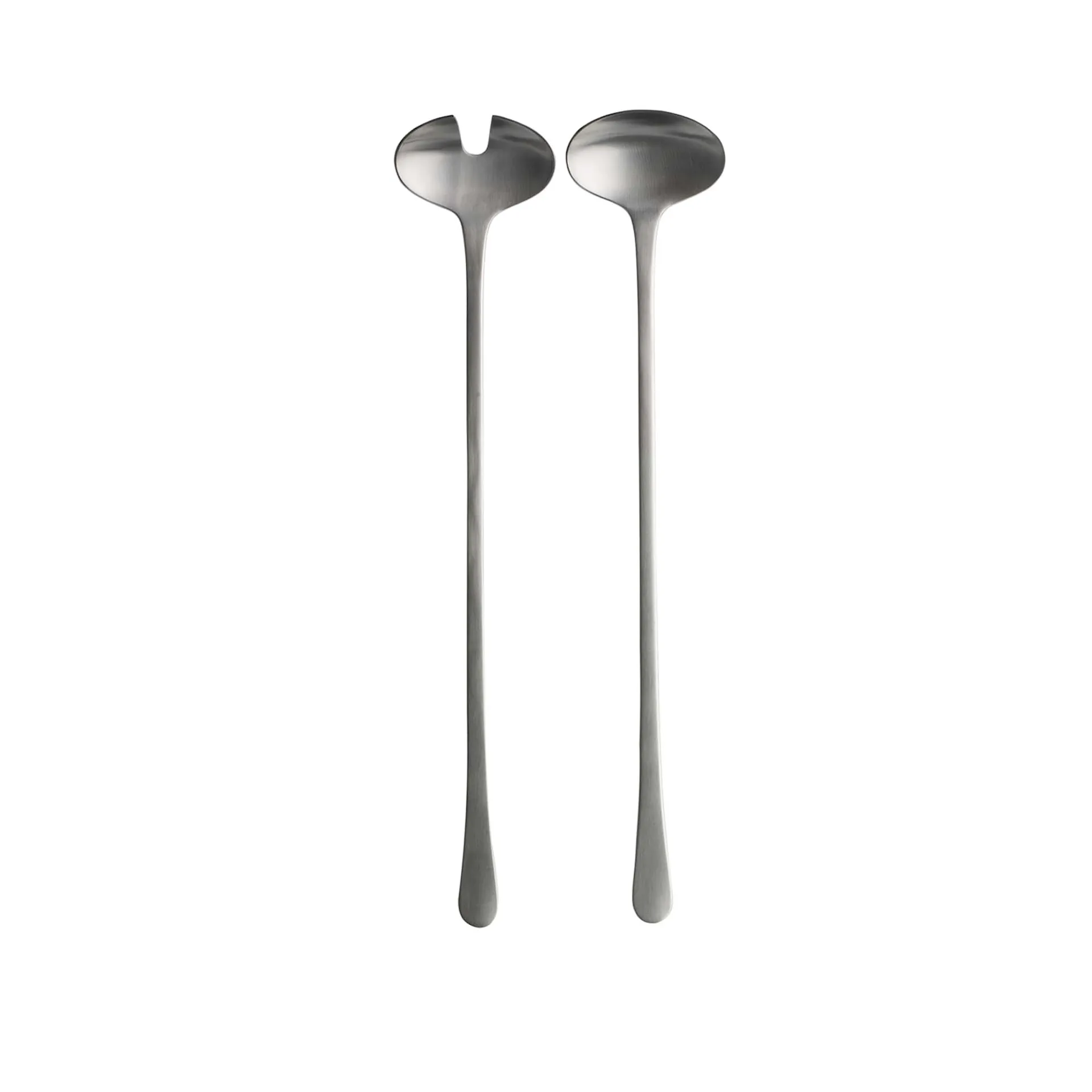 Copenhagen Salad Servers - Georg Jensen - NO GA