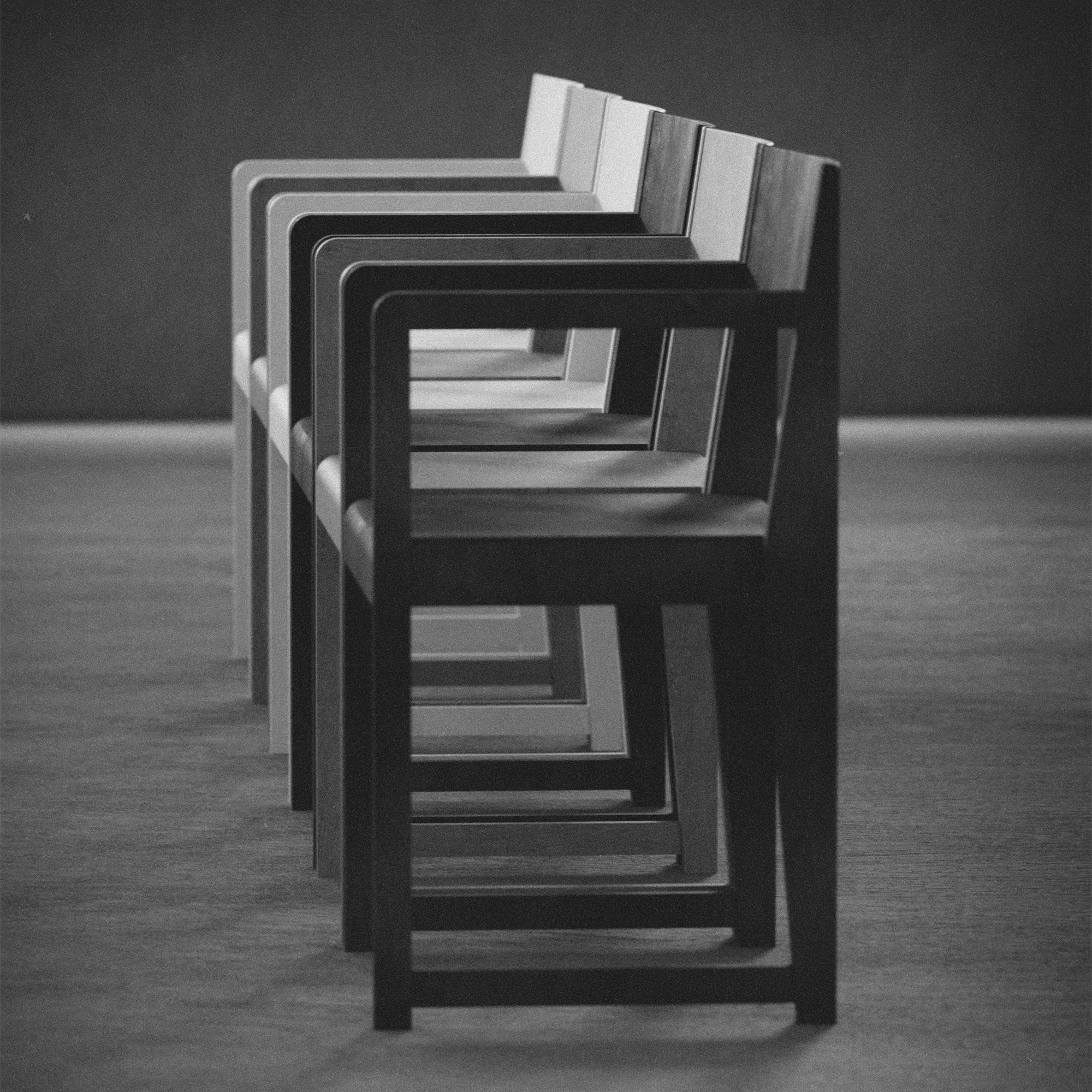 Armrest Chair 01 spisestol - 15