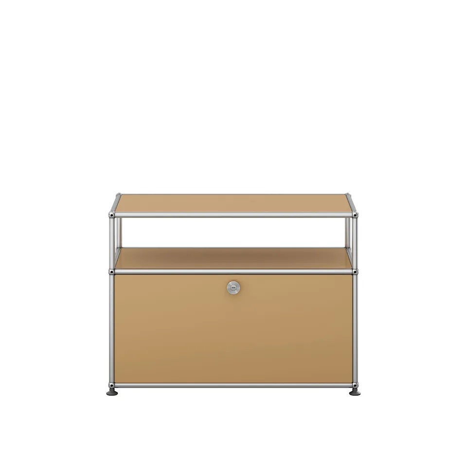 USM Haller 45 Sidebord, USM Beige