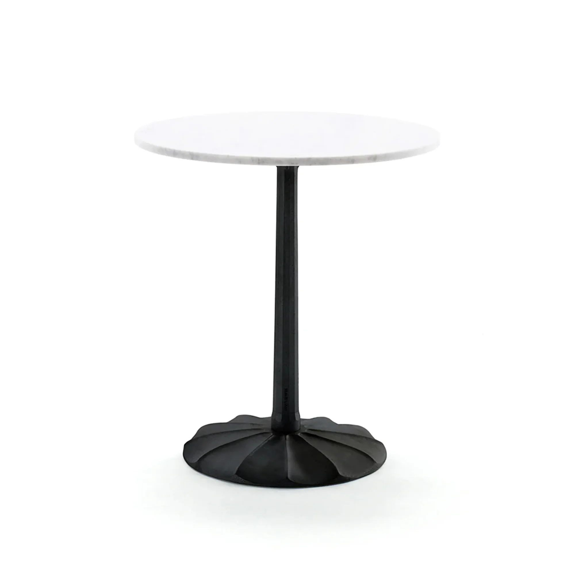 Uppsala Bord Hvit Carrara Marmor - 1