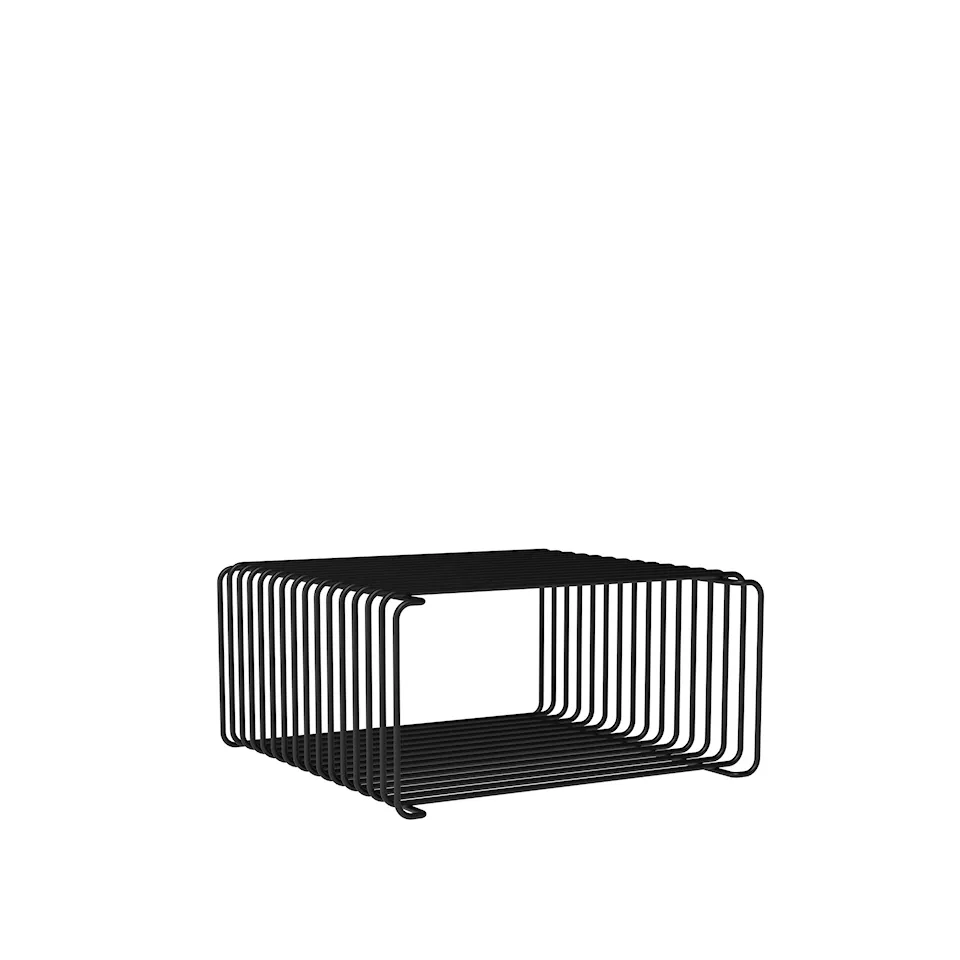 Panton Wire Single Half Height hylle 35 cm