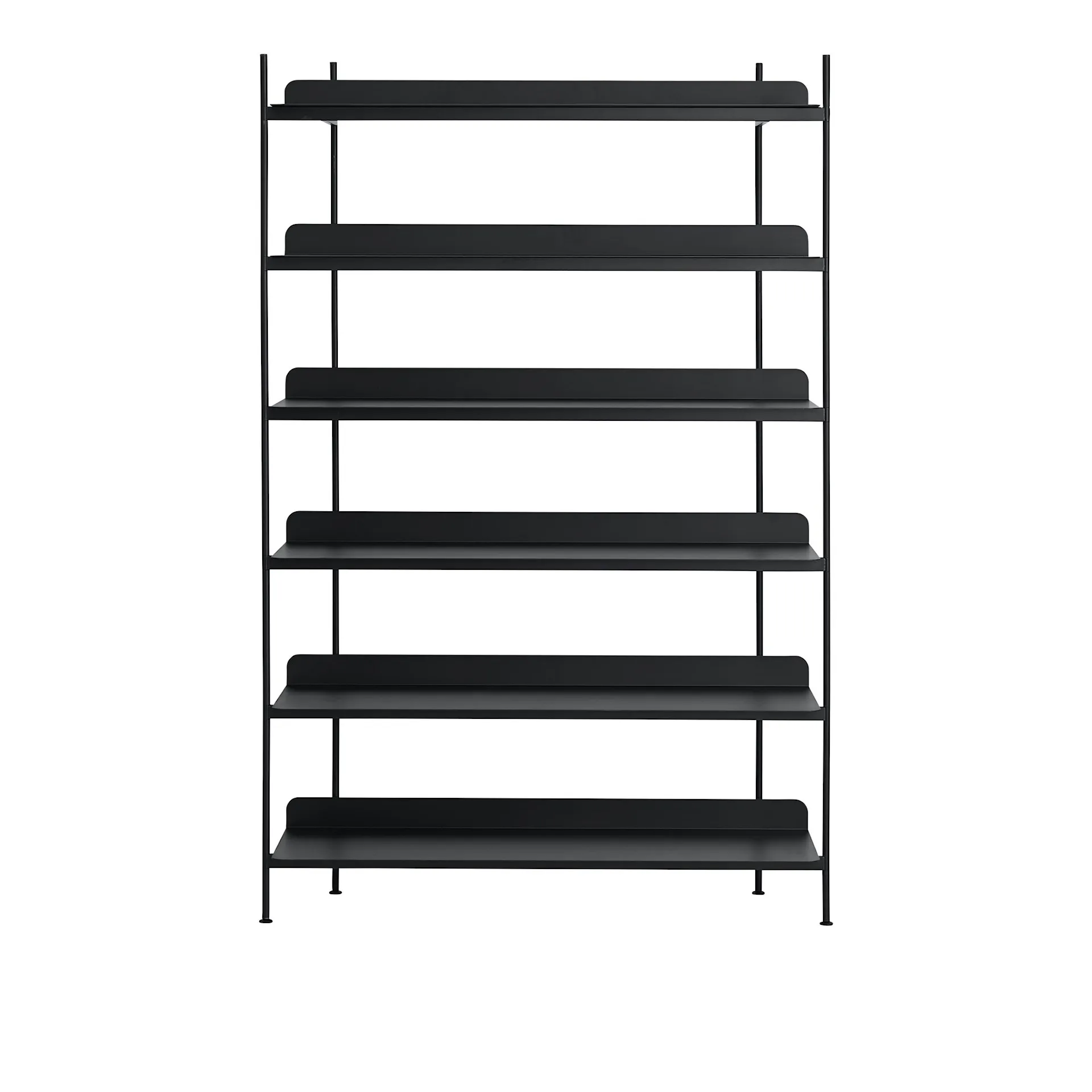 Compile Shelving System - Configuration 4 - Muuto - Cecilie Manz - NO GA