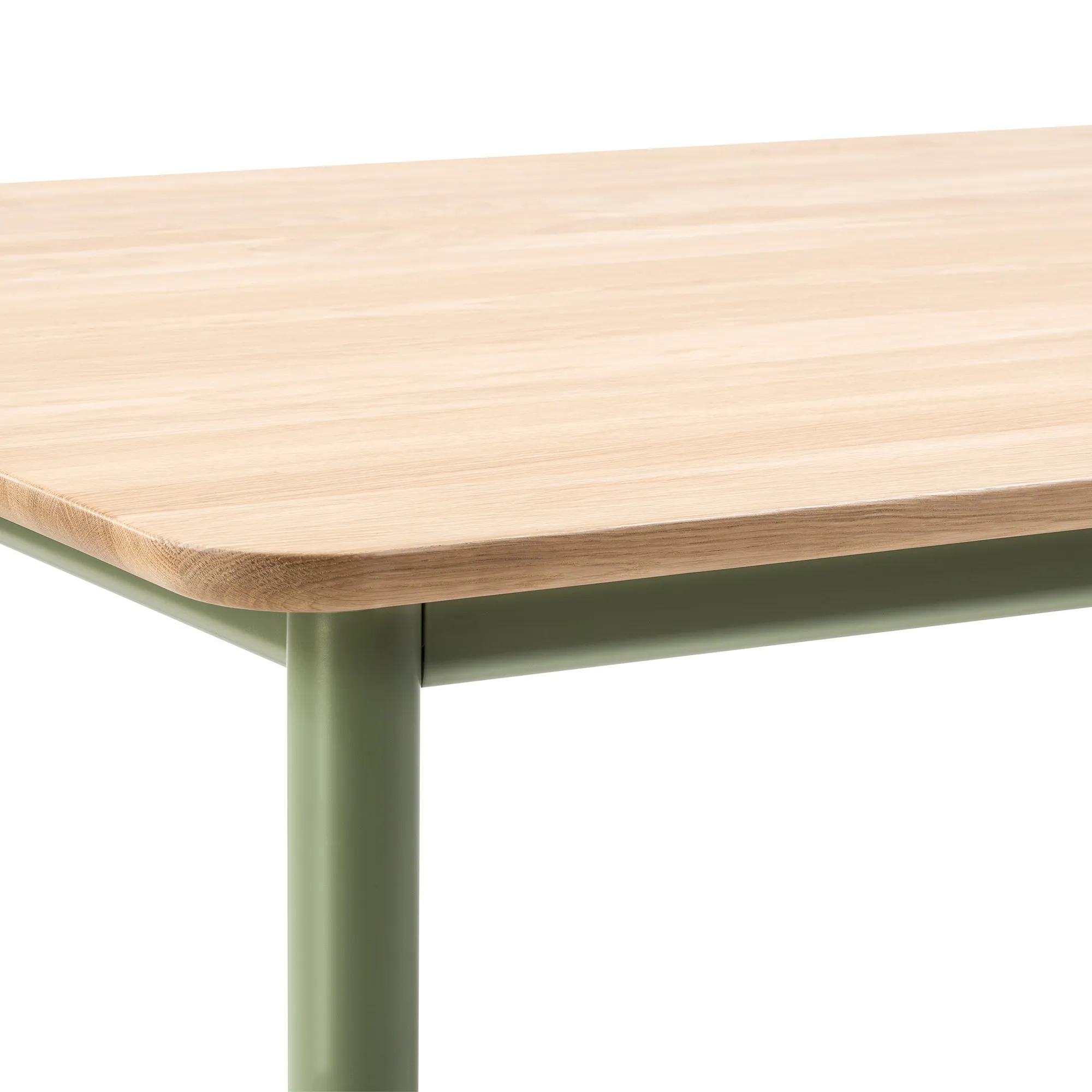 Plan 6632 uttrekkbart spisebord 200–260 x 100 cm - 4