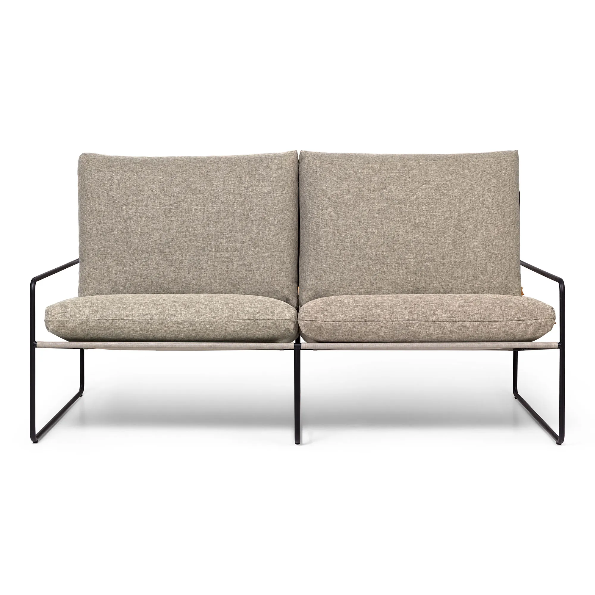 Desert 2-seters utesofa - 1