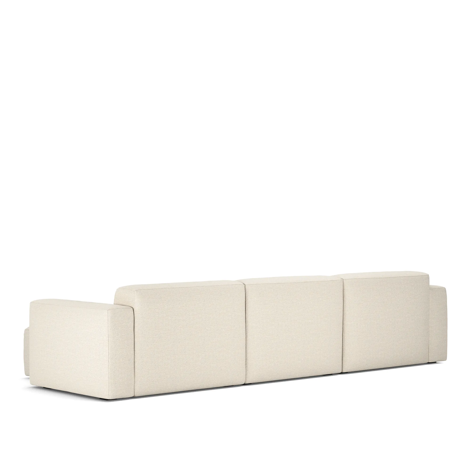 Brick 3-seters sofa sjeselong høyre - 7