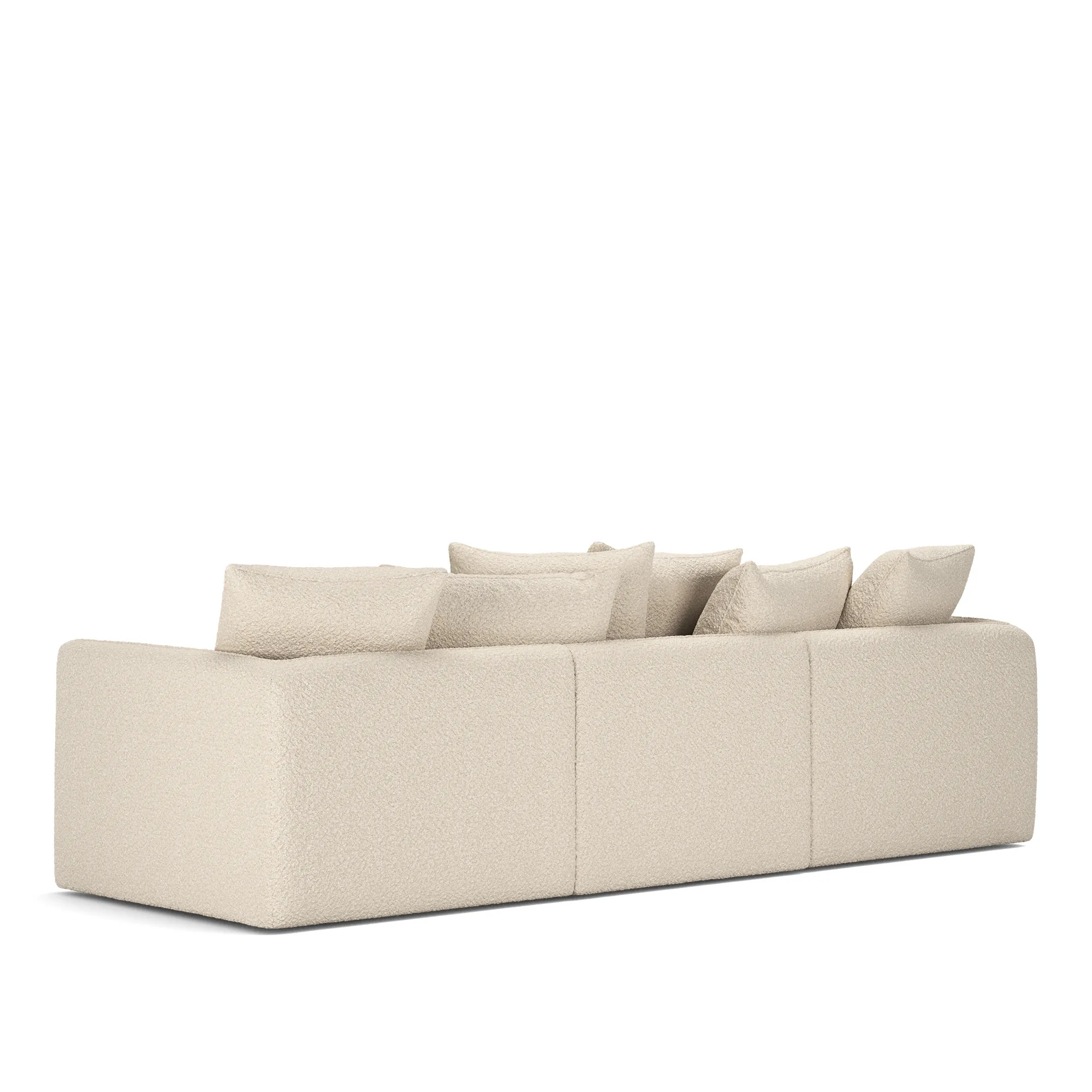 Pavarotti 01 3-seters sofa - 7