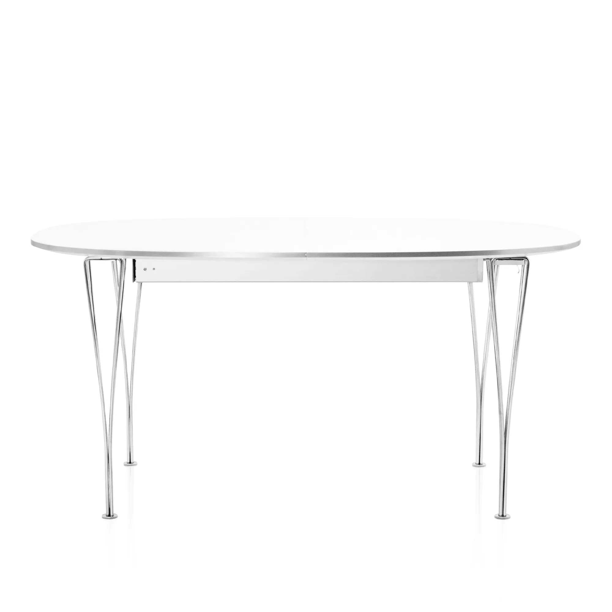 B620 Superellipse uttrekkbart spisebord 170–270 x 100 cm - 1