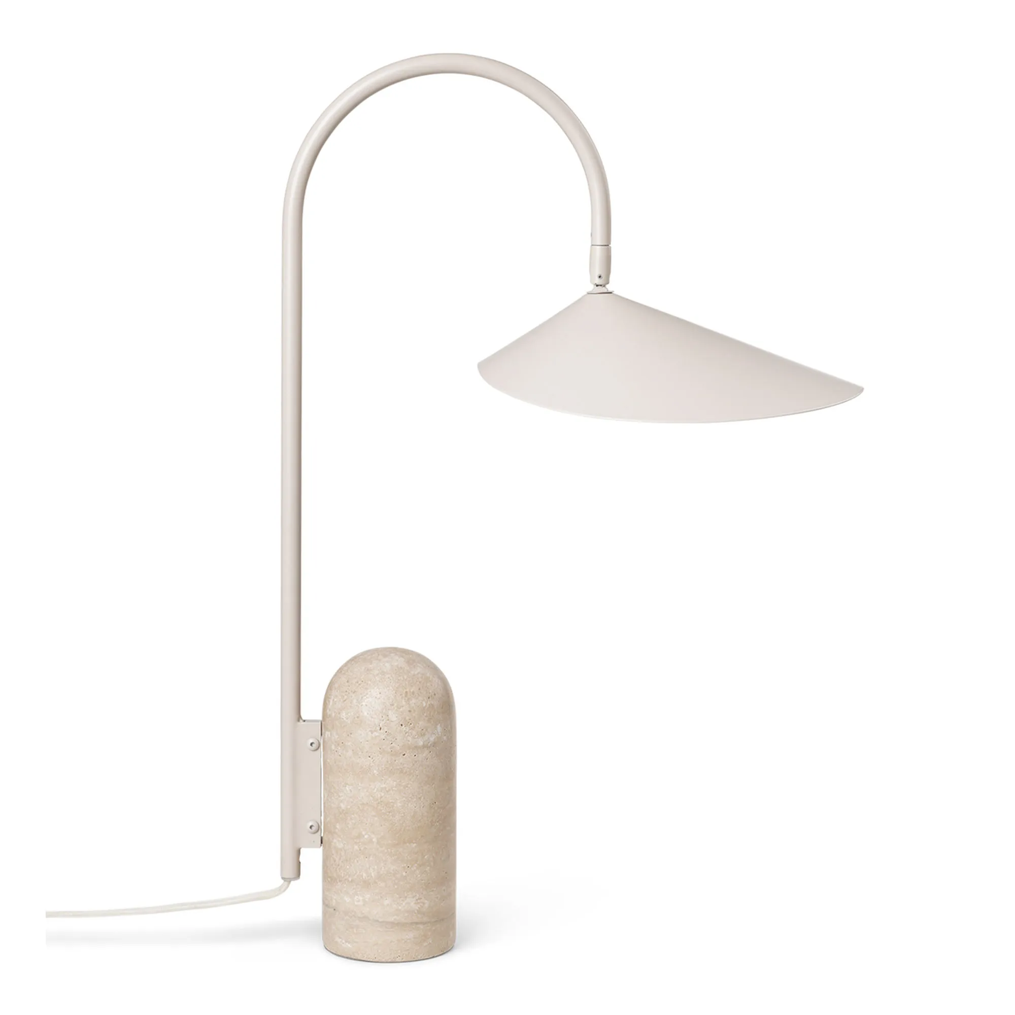 Arum bordlampe - 1