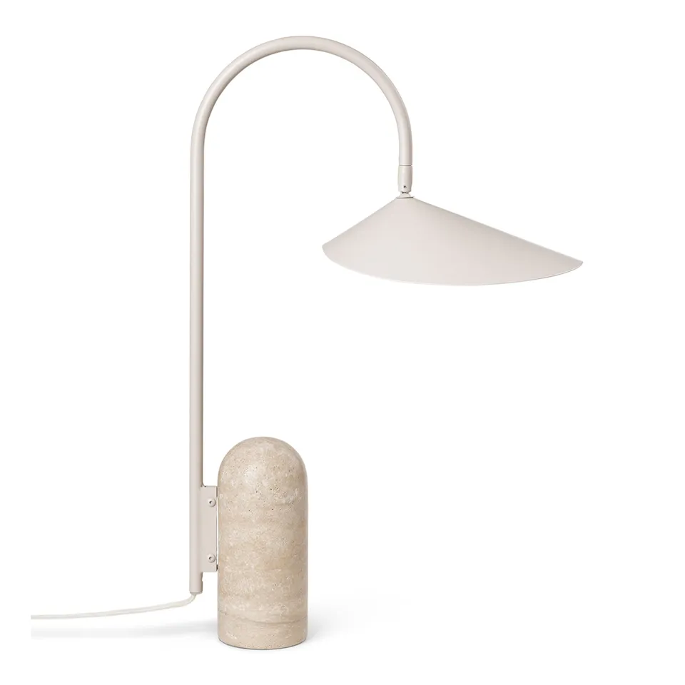 Arum bordlampe