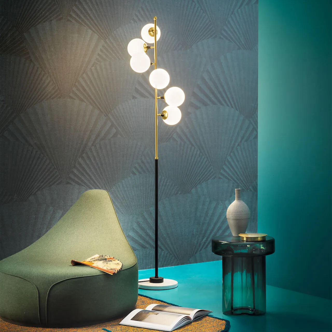 Galassia Floor Lamp