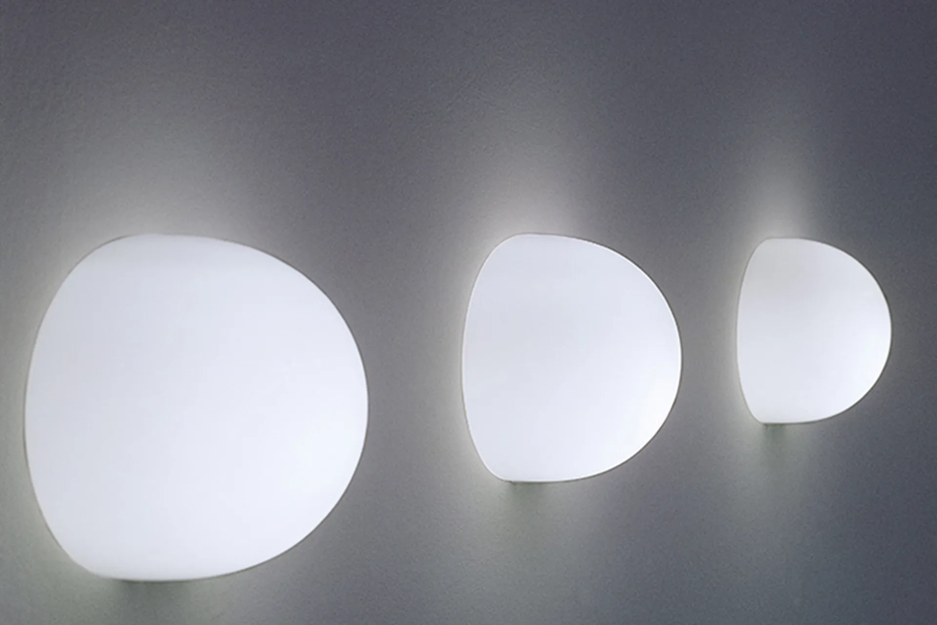 Glo-Ball Wall - Flos - Jasper Morrison - NO GA