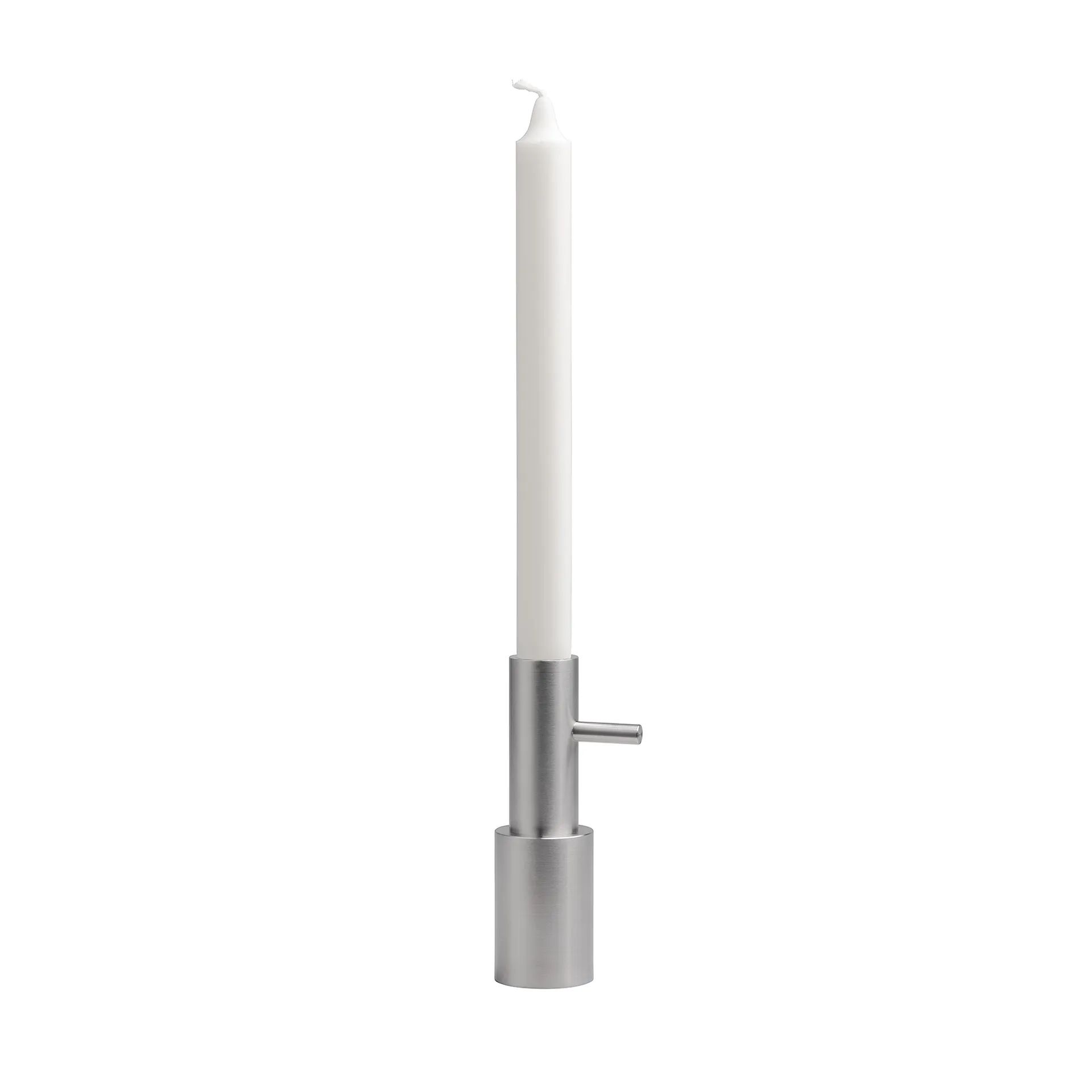 Candle Holder Stainless Steel - Fritz Hansen - Jaime Hayon - NO GA