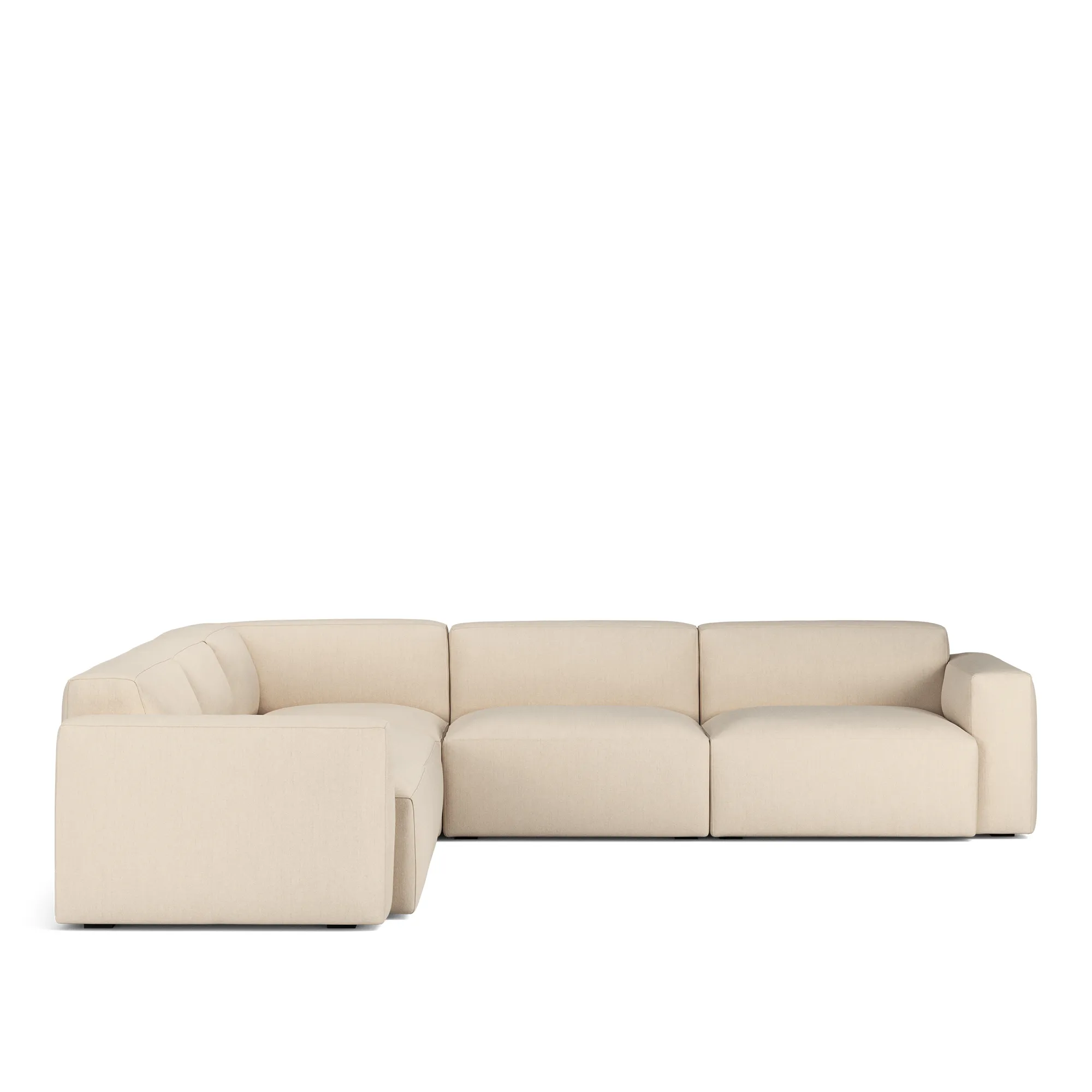 Brick 5-seters hjørnesofa - 4