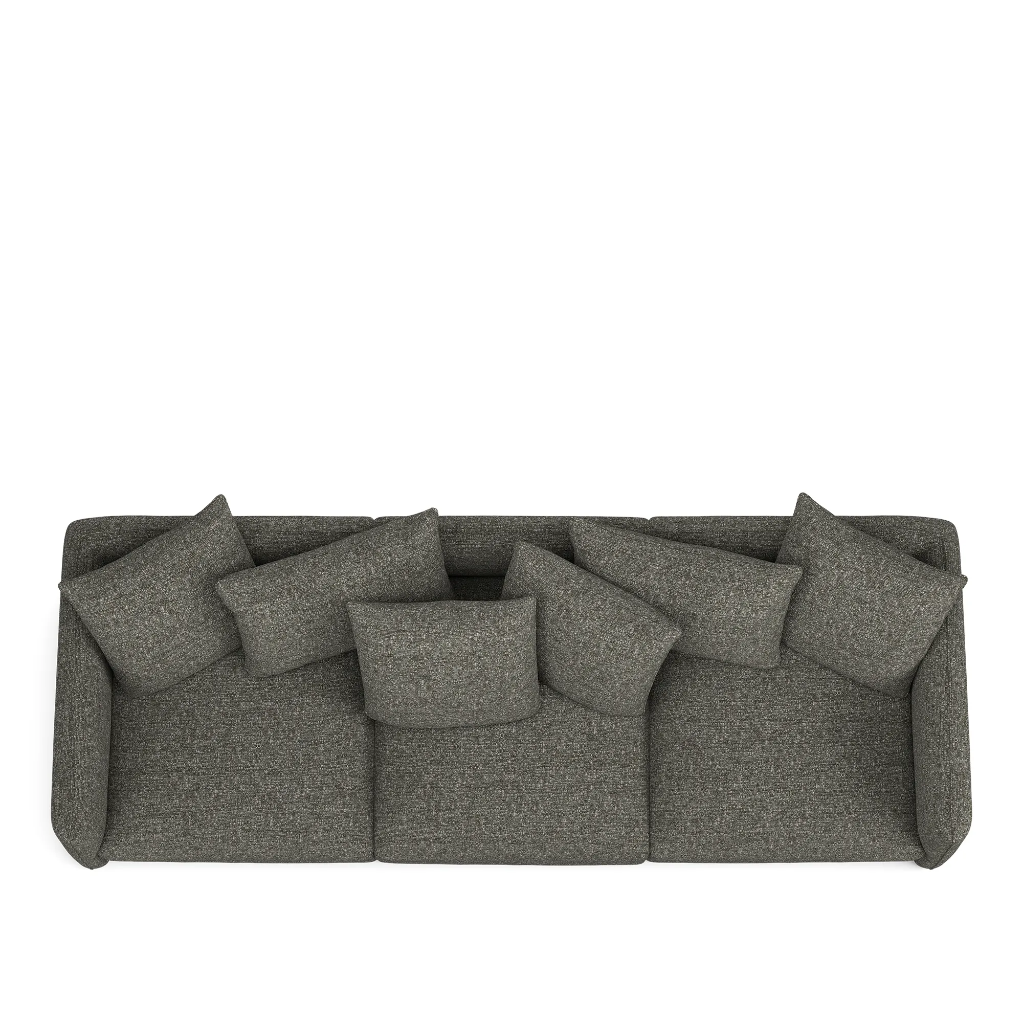 Pavarotti 01 3-seters sofa - 8
