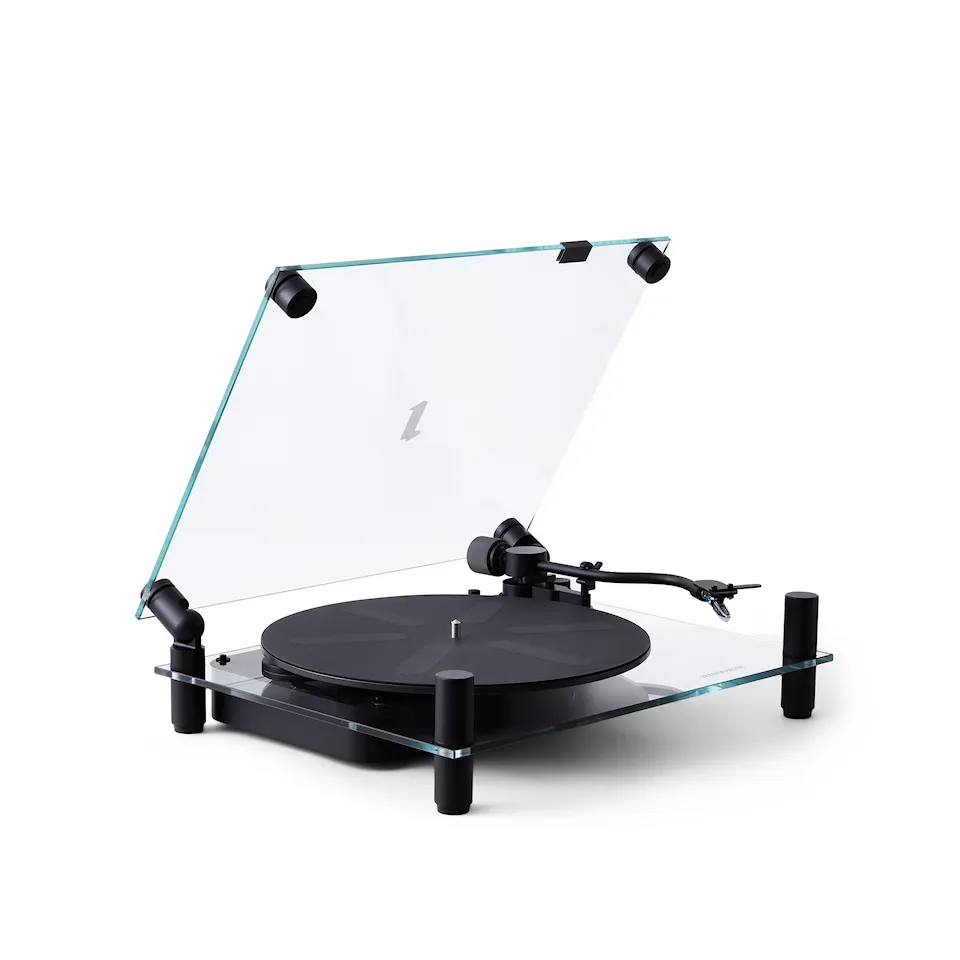 Transparent Turntable