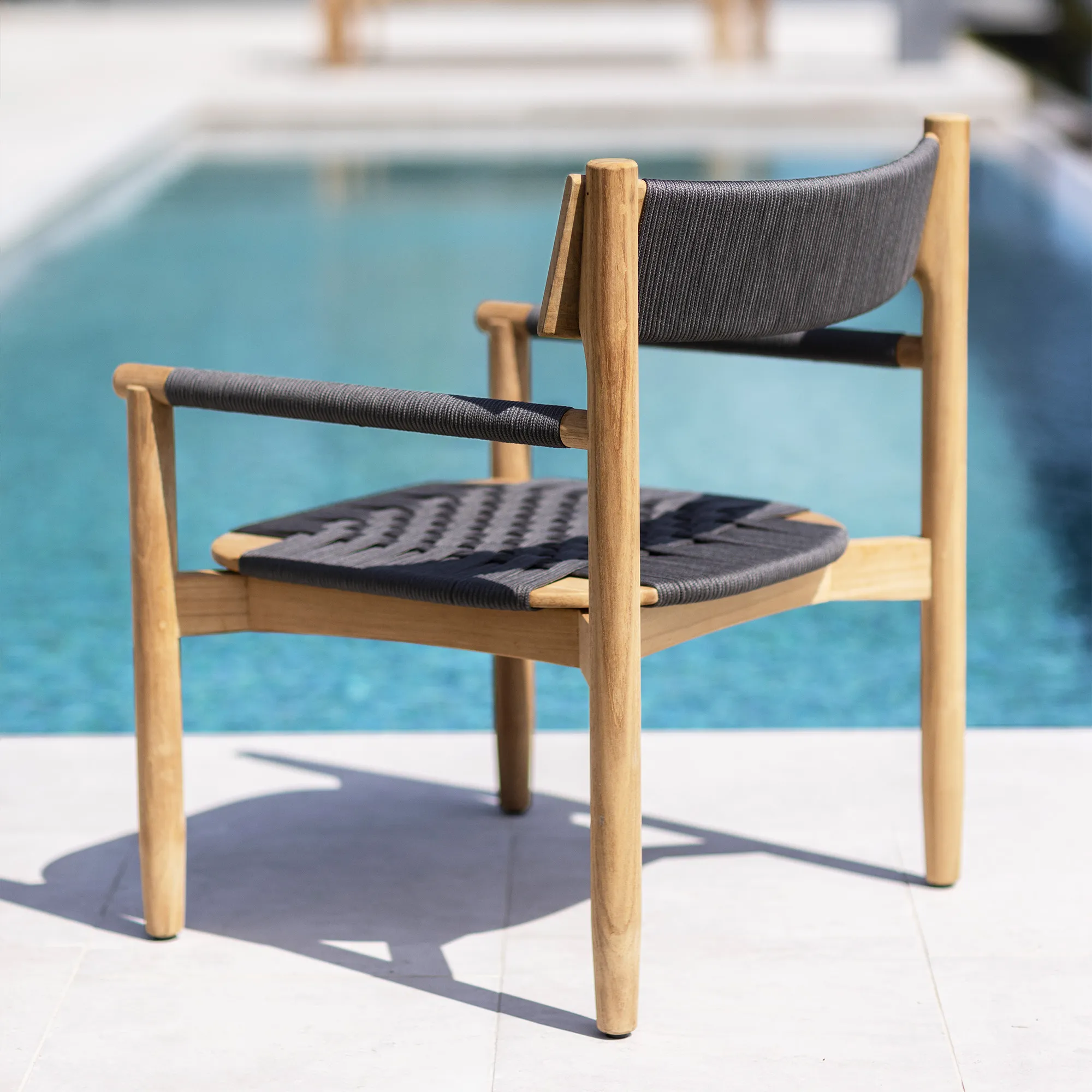 Koster Lounge Chair - 3