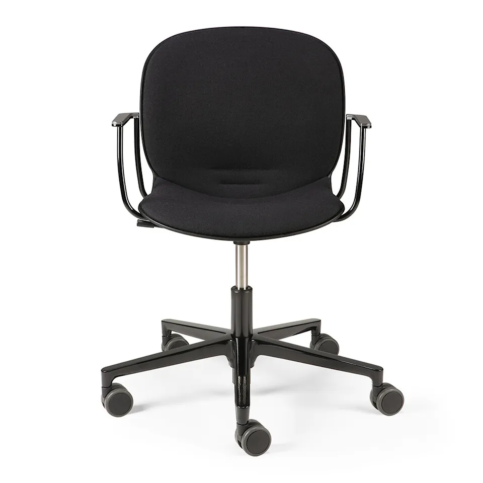 RBM Noor Office Chair With Armrest