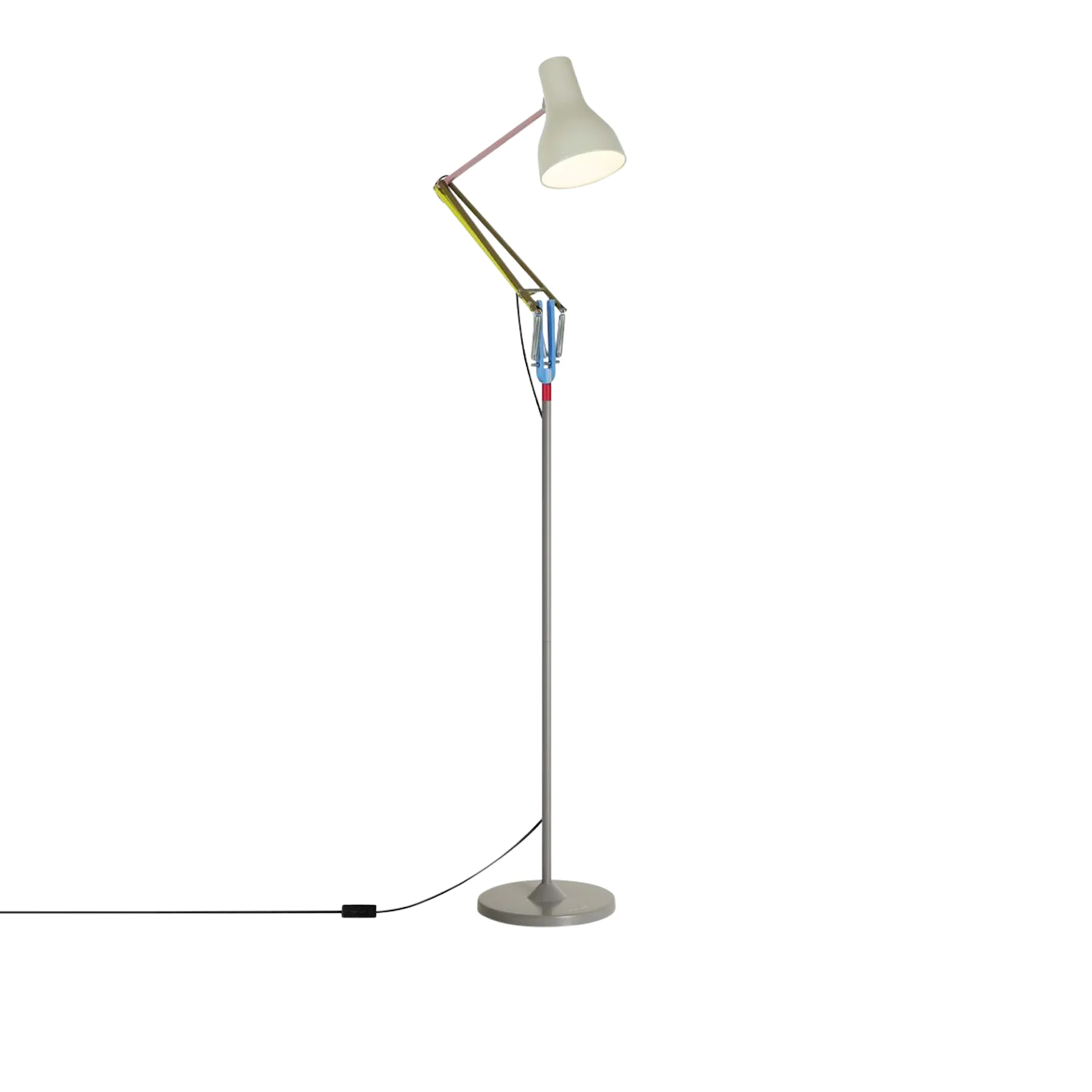 Type 75 Giant Paul Smith Floor Lamp - Anglepoise - Paul Smith  - NO GA