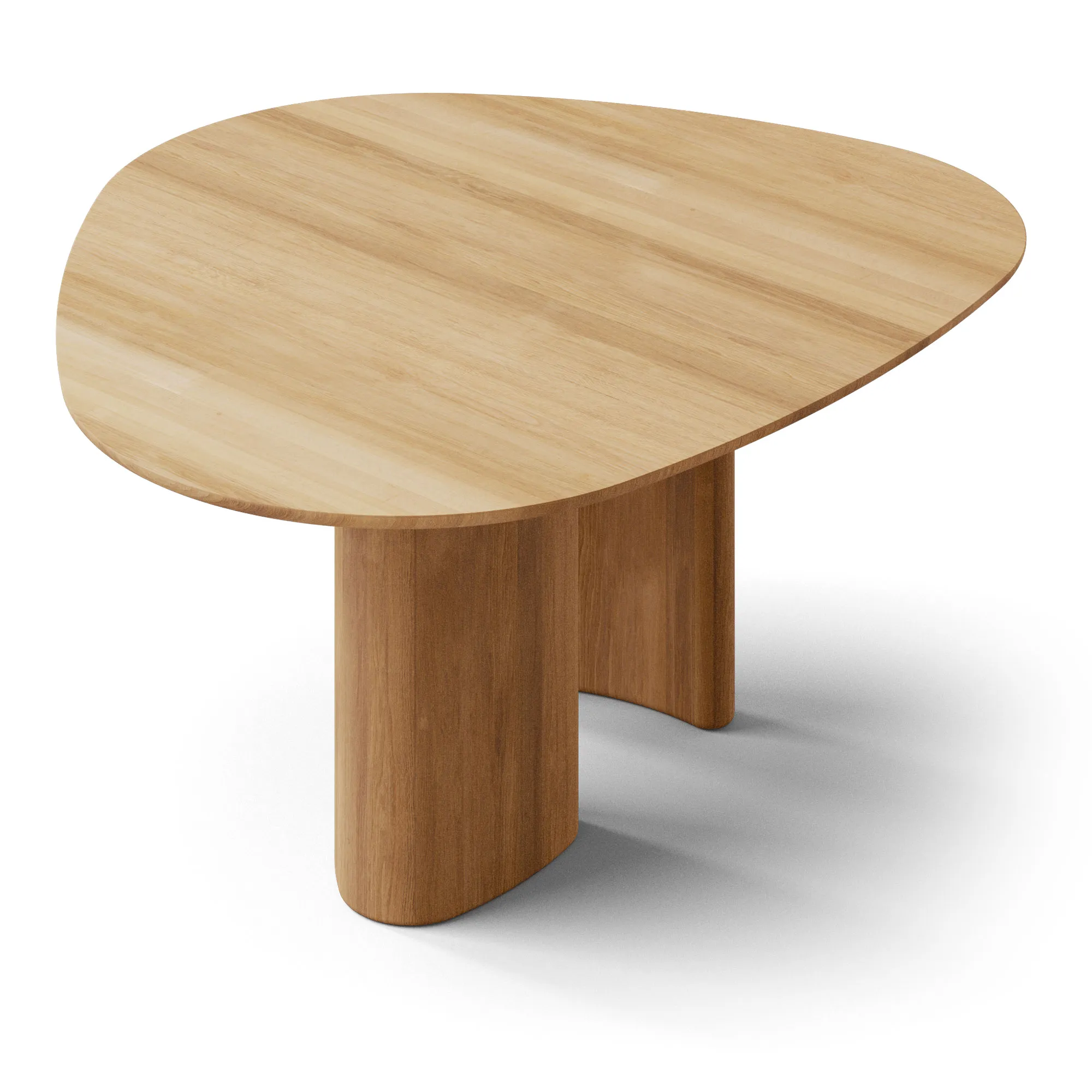 Tangent Round spisebord - 3