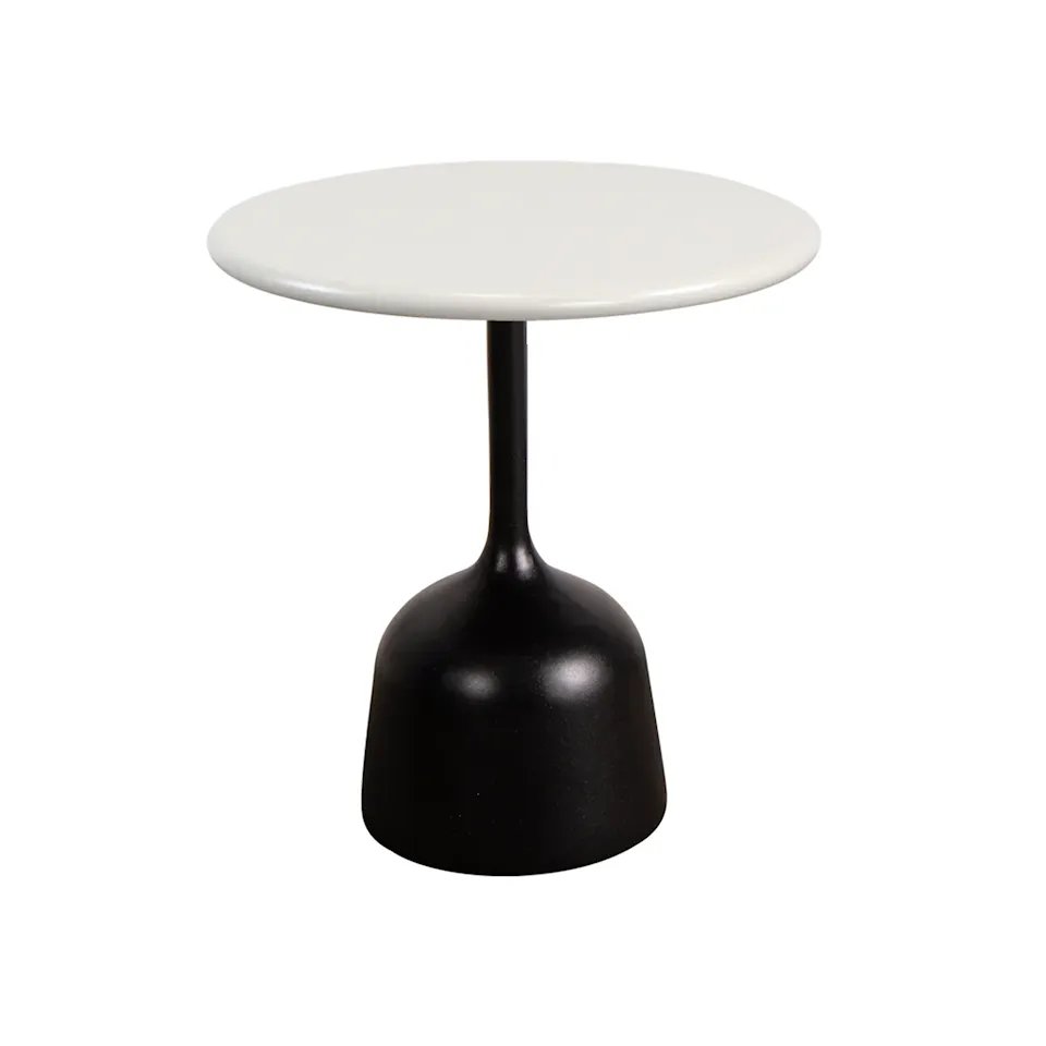 Glaze salongbord lite Lava Grey