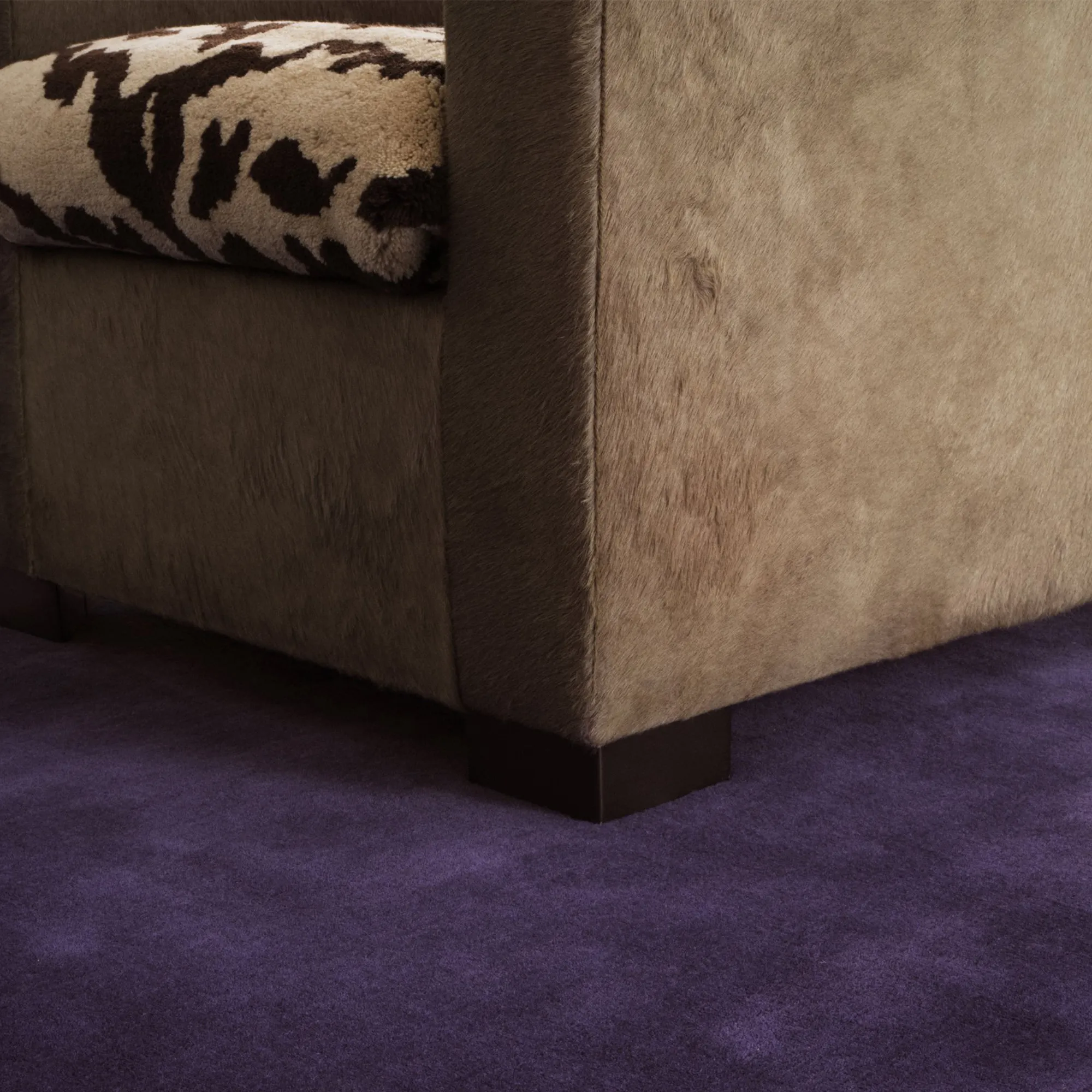 Grand Lilac ullteppe - 5