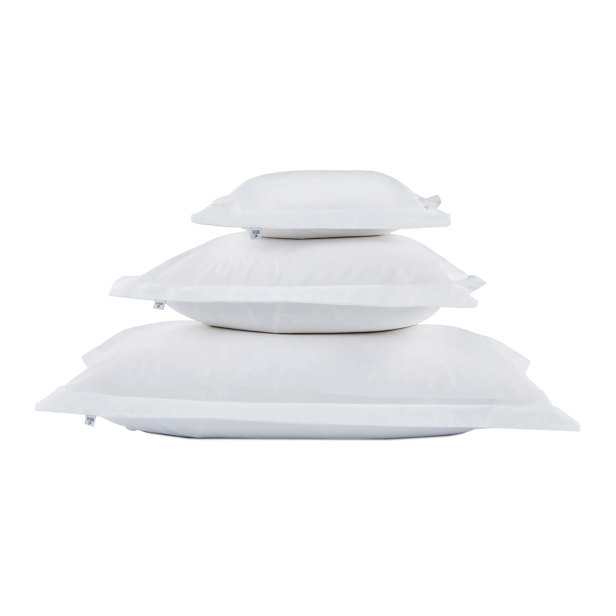 Satina White putetrekk - 5
