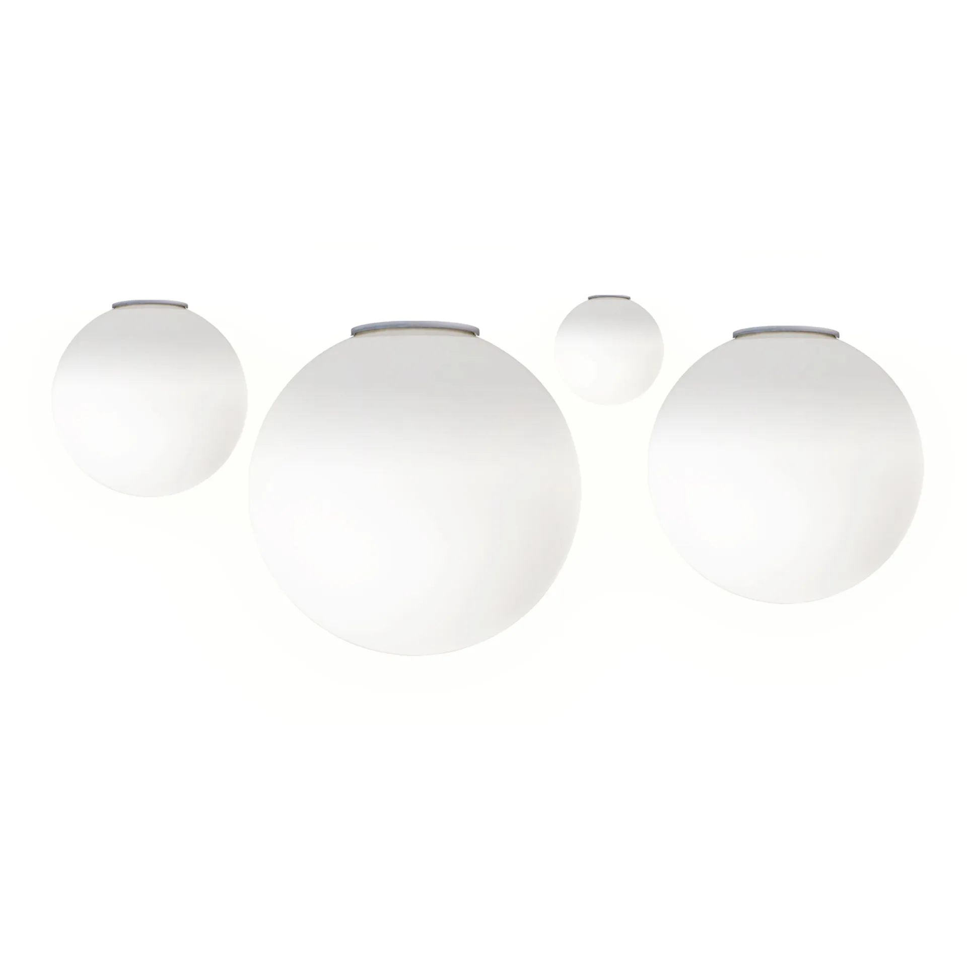 Dioscuri vegg-/taklampe - Artemide - NO GA