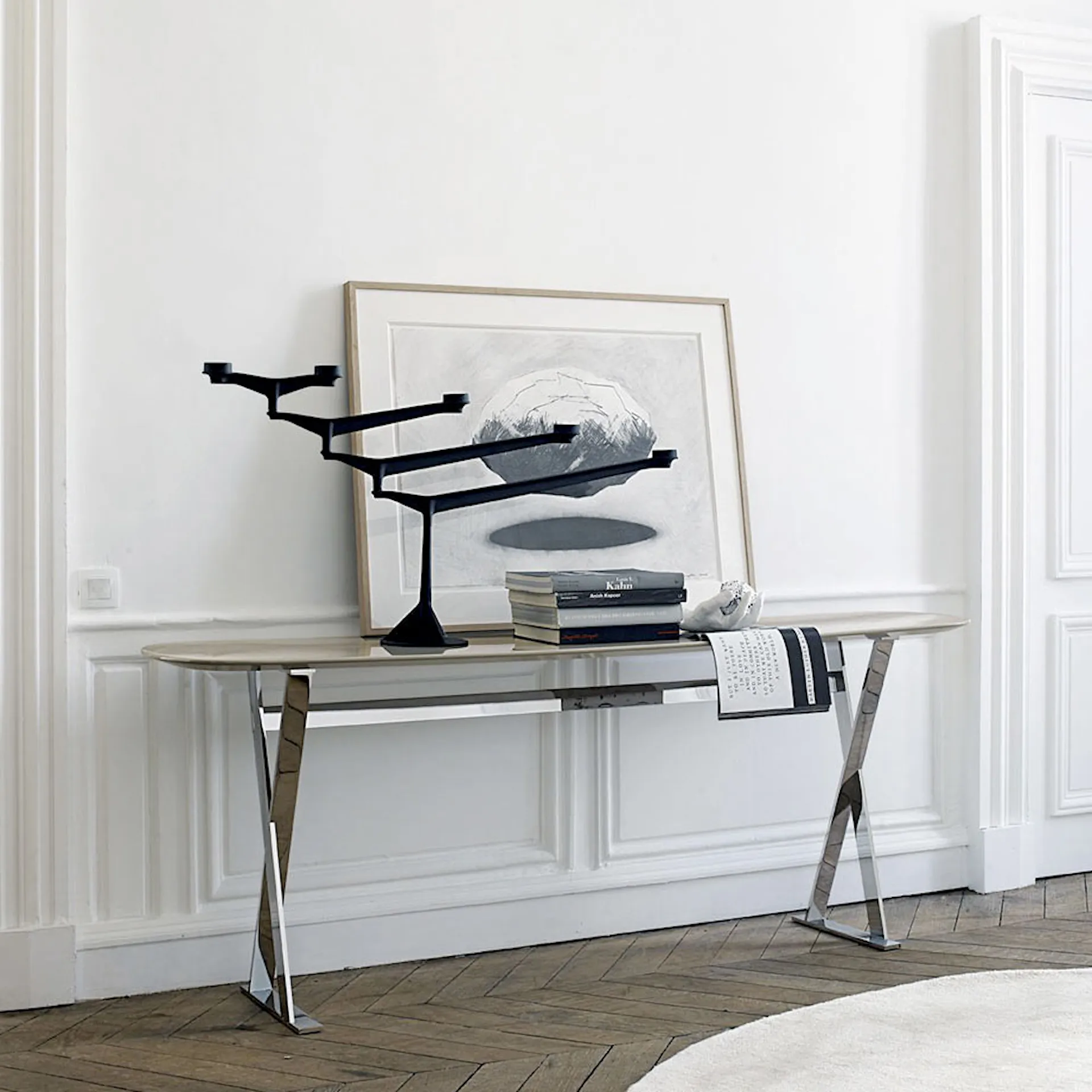 Pathos Console - Maxalto - Antonio Citterio - NO GA