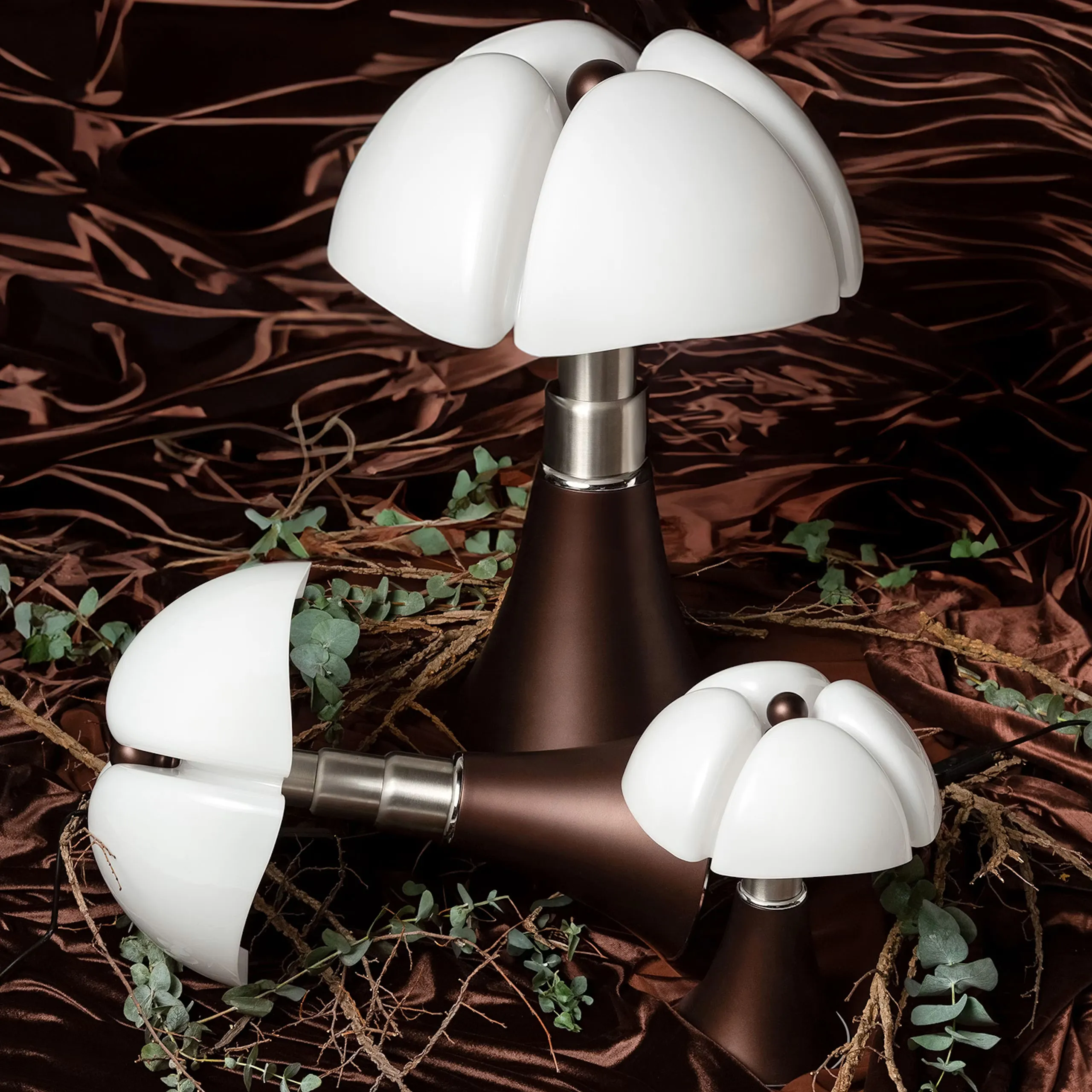 Minipipistrello bordlampe - 9