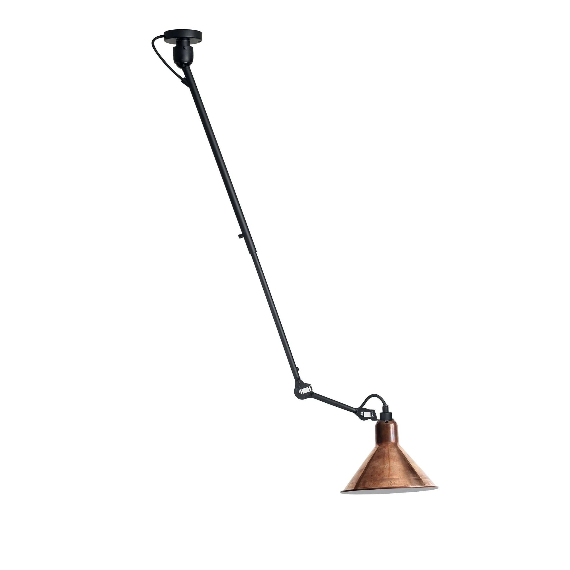 Lampe Gras No302 - Conic - 1