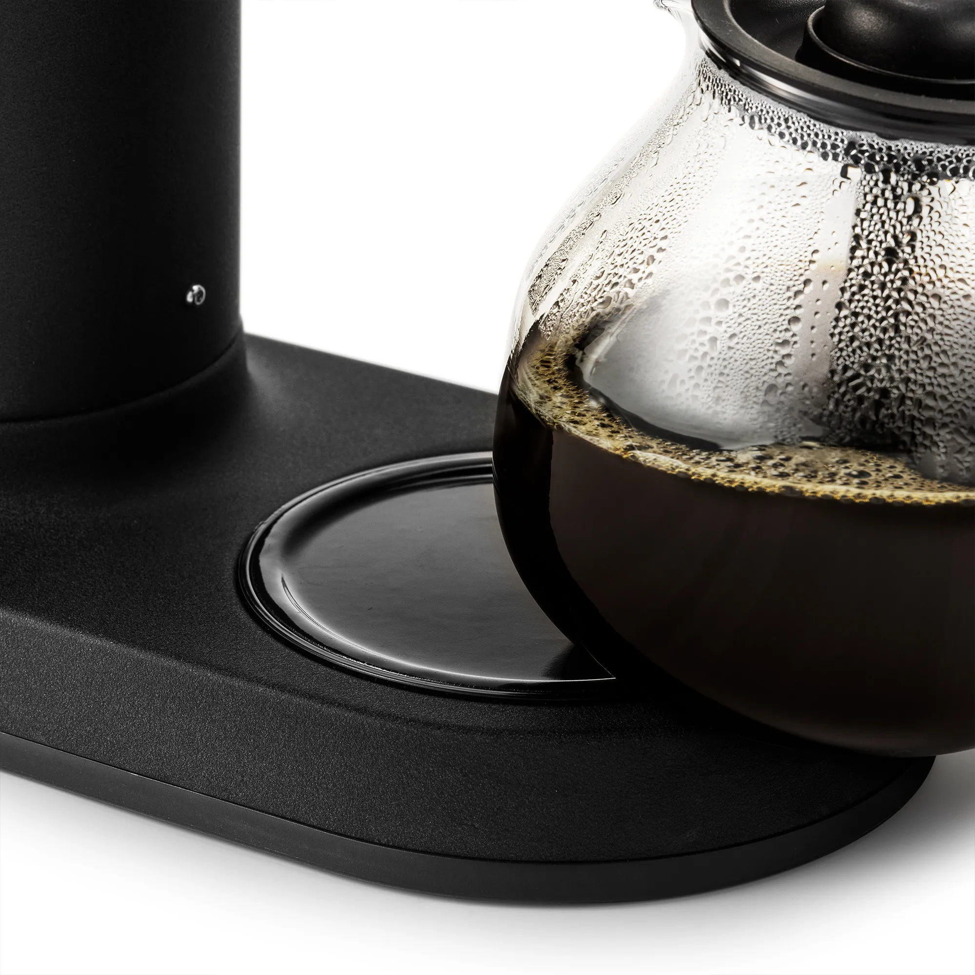 Coffee Maker Matte Black kaffetrakter - 12