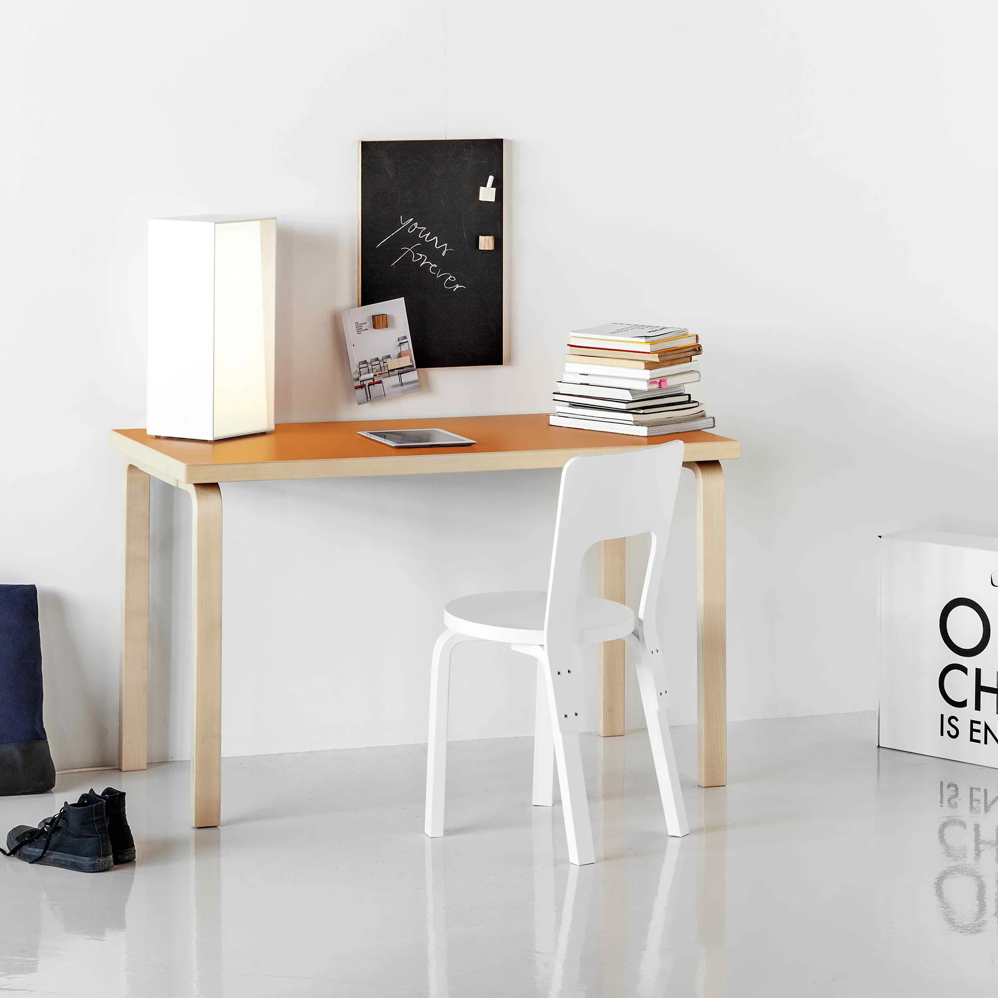 Aalto Table Rectangular 80A spisebord - 3