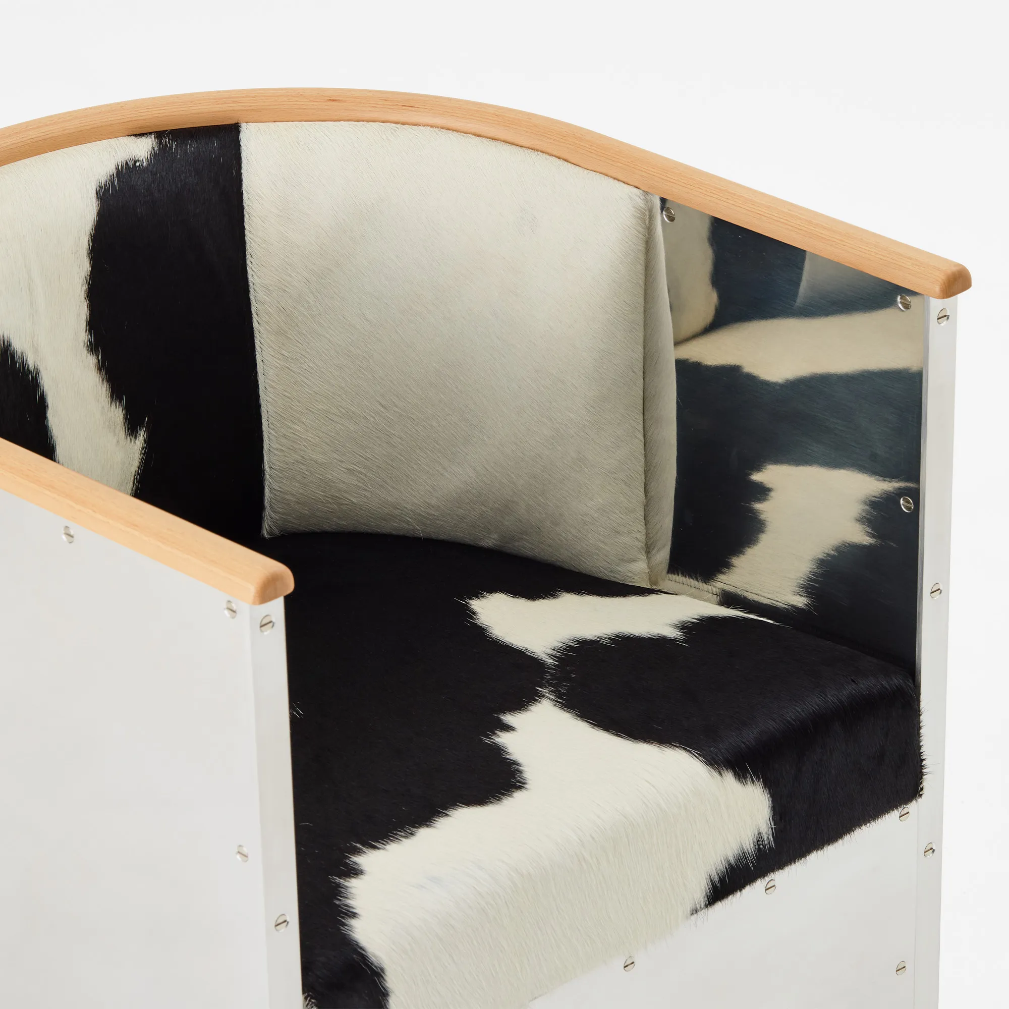 Aluminium Cowhide Exclusive Edition - 2